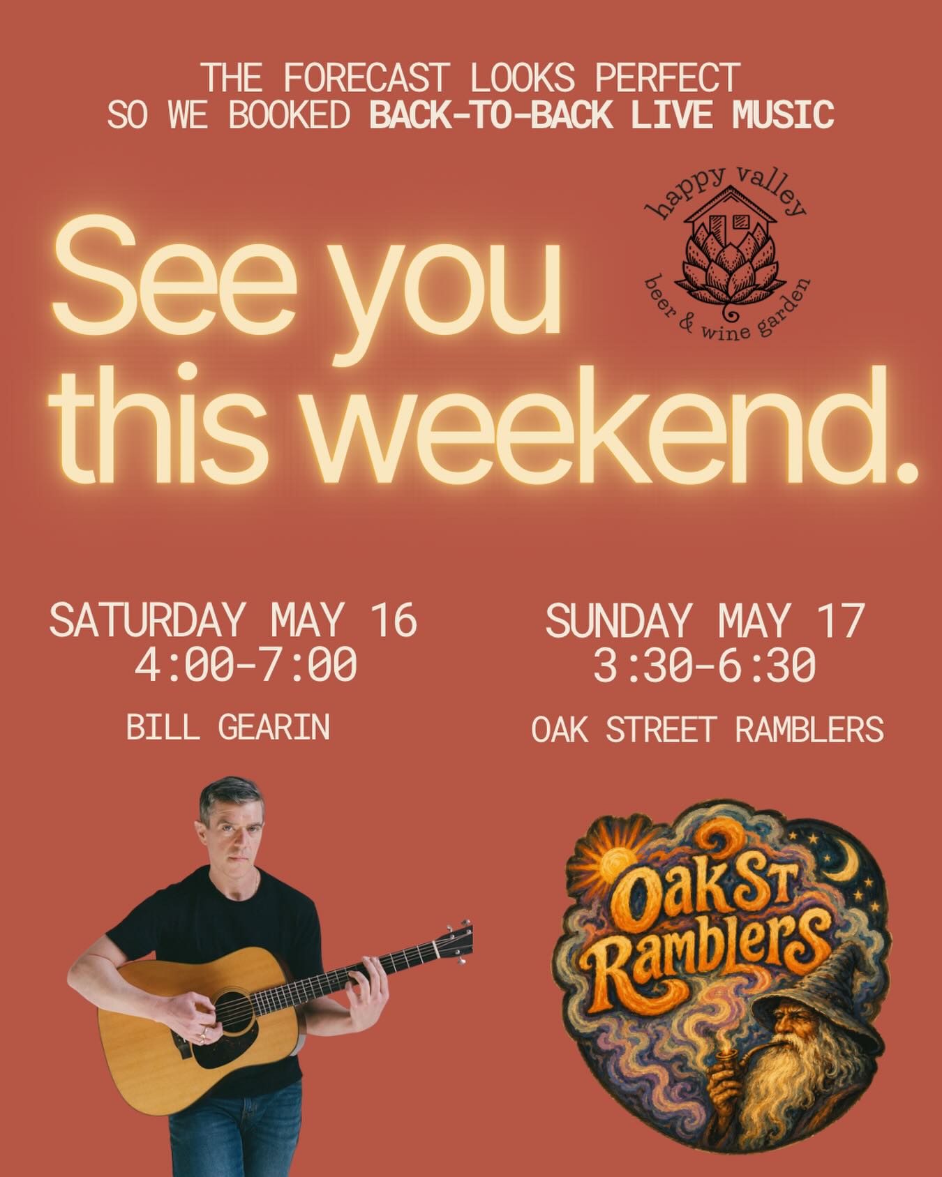 CALLING ALL FANS OF WARM WEATHER!