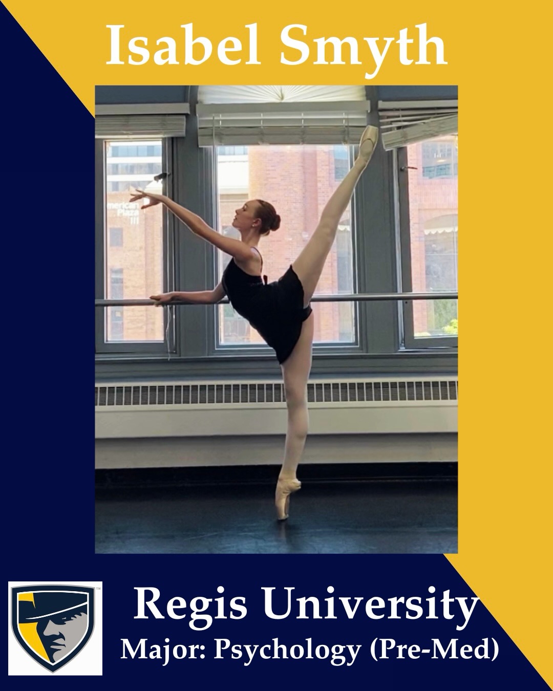 👩🎓Senior spotlight recognizing @izzy.33s as she graduates tonight from Green Mountain High School!
Izzy has spent the last 10 years training at LBA and performing in many leading roles, including two of her favorites: Alice in Alice in Wonderland and Arabian in The Nutcracker.
This fall, she will be attend @regisuniversity where she plans to major in psychology on the pre-med track as she works toward becoming a pediatric doctor, while also serving as a student ambassador.
We are beyond proud of you and have loved watching you grow into the incredible dancer and person you are today! We can’t wait to see all that your future holds💛🌟
#seniorgraduate #lbagraduate #classof2026 #regisuniversity #seniorspotlight