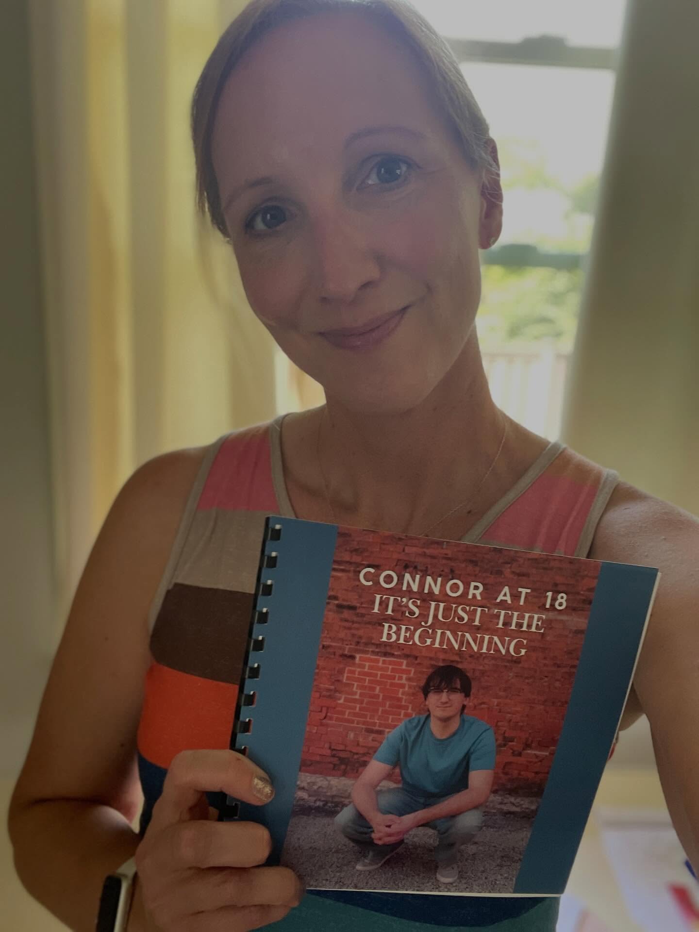🎓 As graduation weekend begins for us, I wanted to share an idea of what helped me process this turning point- capturing my son’s current outlook on his life ahead and reflecting on the childhood behind him.
It doesn’t have to be an official interview, and actually it works better if it’s not. I tried to pin my son down for an official dinner and he wiggled out of that obligation pretty quickly.
What worked best?
When he was relaxing in his room I went in, sat on the edge of his bed, hit the audio recorder on my phone and just asked him a few questions.
Some questions could be:
1) What is your very first memory in your life?
2) What are your favorite childhood memories?
3) Who had the biggest impact on who you are today?
4) What are you looking forward to in life?
5) What do you think your purpose in life will be?
The best thing about this conversation is that you will be surprised by some of their answers.
Why is capturing their current story important?
You think you will remember everything about your kids childhoods- but you won’t. They will never be this exact age again or view the world and their place in it the same way again.
This audio recording is a way to treasure this particular stage. Even if some of their answers are silly or sarcastic, it’s a way for you to remember them just as they are.
If you have a kid leaving their childhood behind soon, make a point to capture this last glimmer of being a kid. 💙