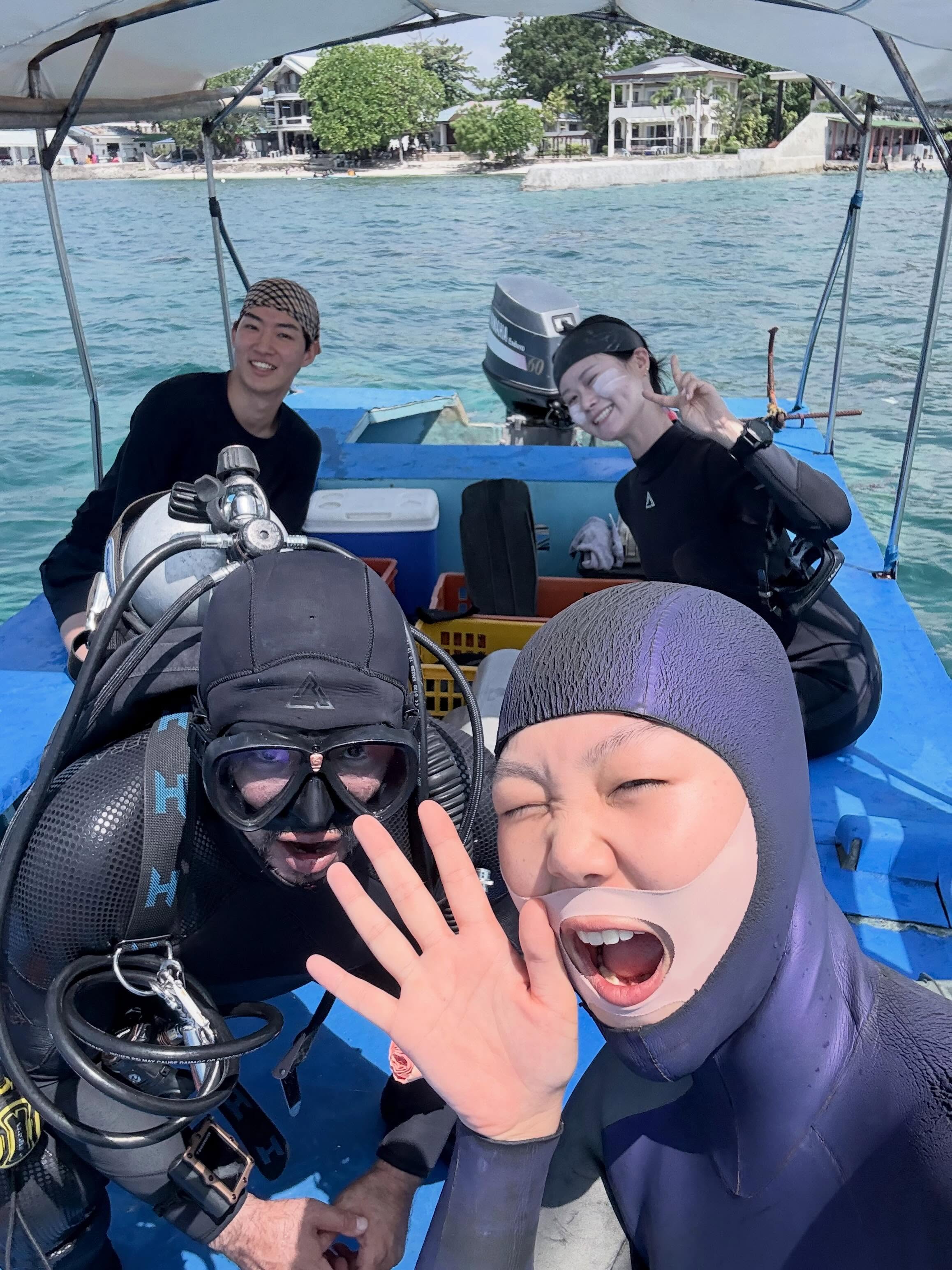 언더더씨 부부와 함께 해주셔서 감사합니다💙