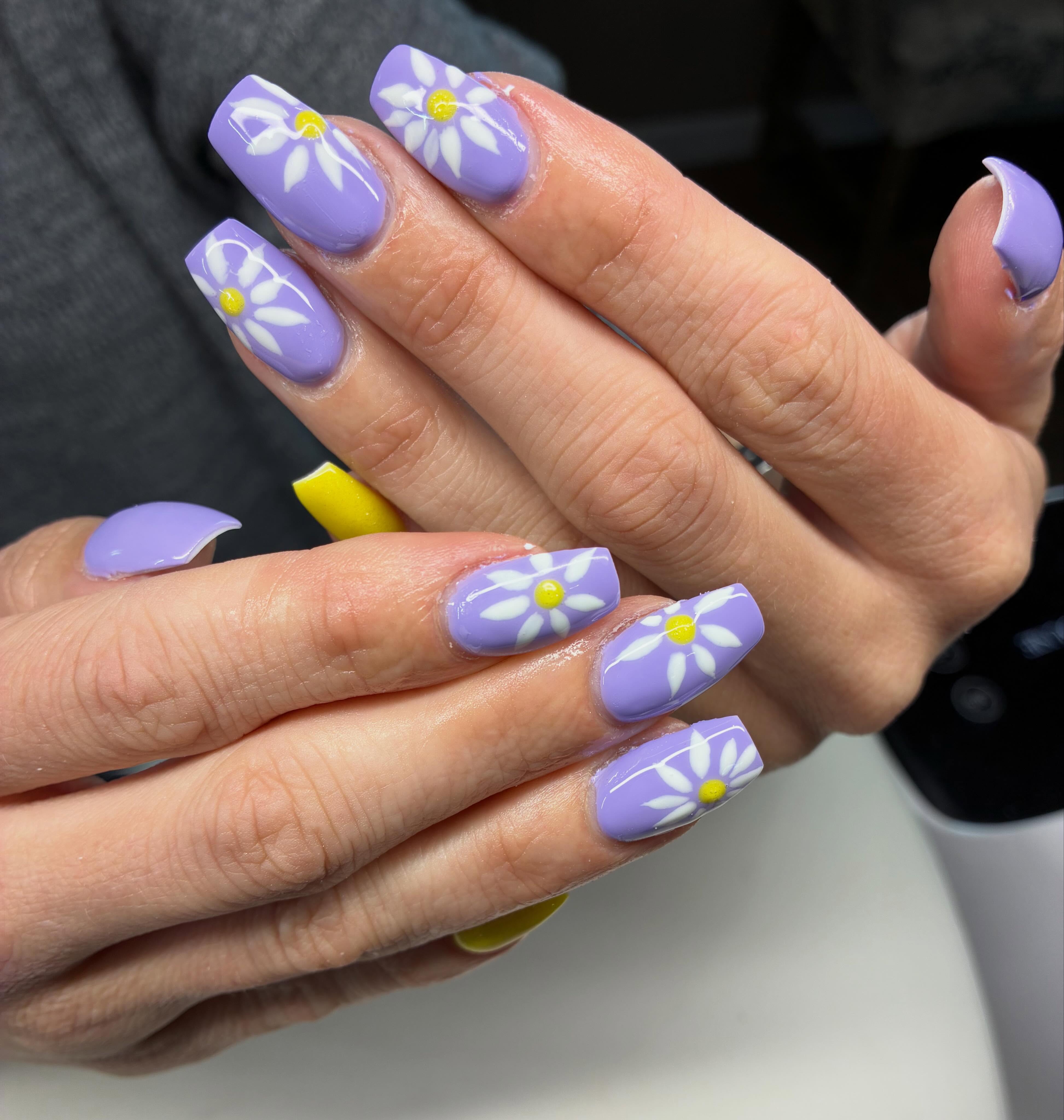 Spring is my FAVORITE nail season!