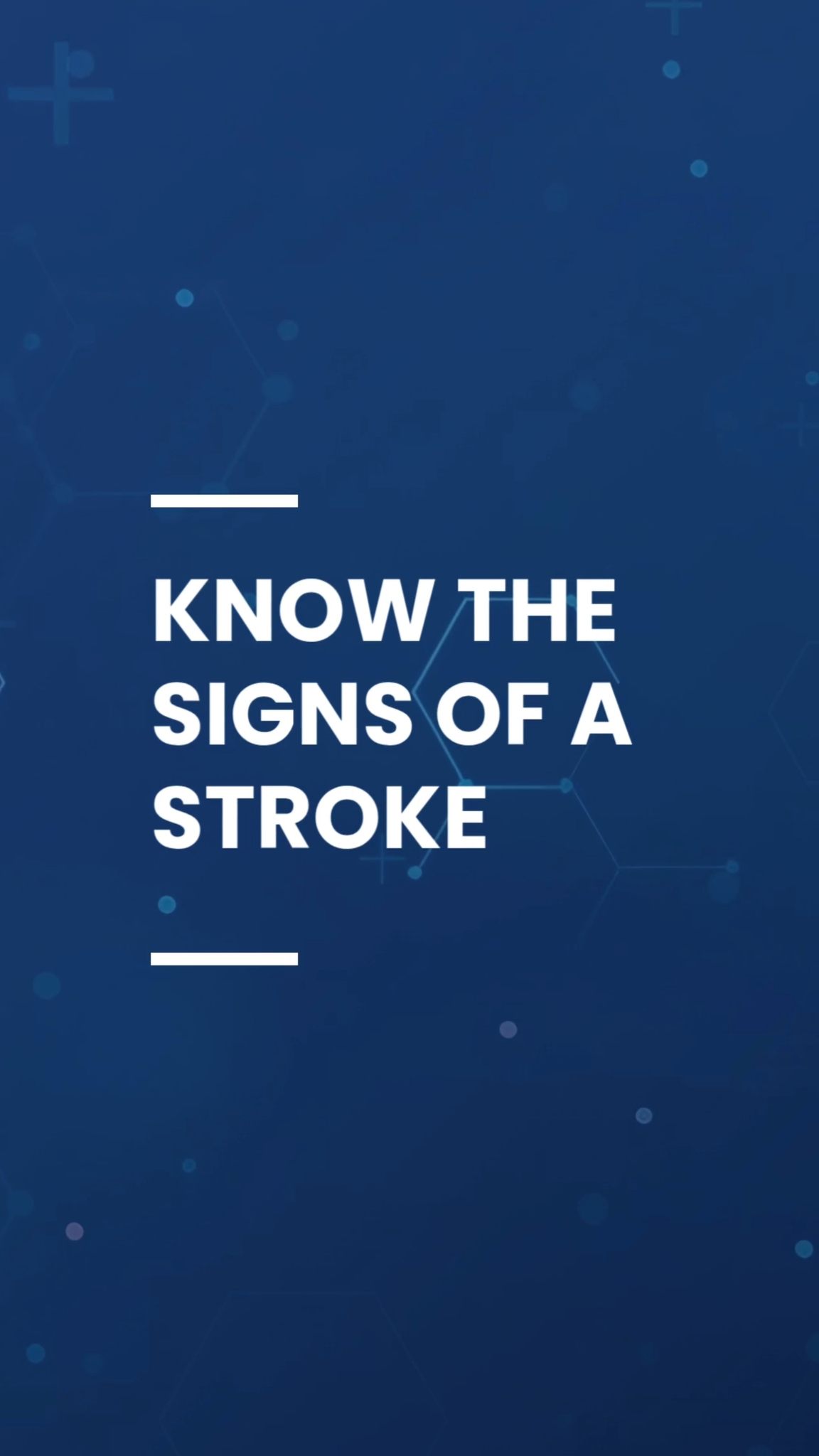 Strokes don't always show up the way you'd expect — but knowing the signs can save a life. 🧠
Strokes can happen at any age — and the faster they're recognized, the better the outcome. Share this with someone you love.
May is Stroke Awareness Month. Know the signs. Act fast.
#YourHealthMadeEasier #MSADallas #StrokeAwareness #StrokeAwarenessMonth #BEFAST