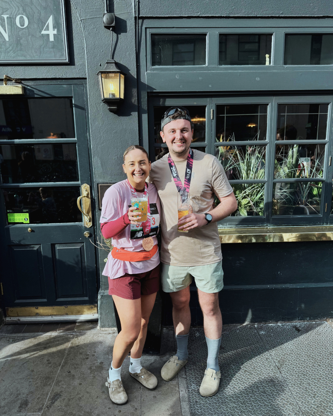 This Friday, we’re celebrating our PDG Pacers…. Hetty and Josh, who completed the 2026 London Marathon on what turned out to be one of the hottest days of the year so far- making an incredible achievement even more impressive! 🏃♀️🏃♂️☀️
After months of sacrifice, training and determination they ran their hearts out and absolutely did us proud. The atmosphere across London, created by the crowd and fellow participants, was electric and motivating.
Thanks to the amazing support from all our friends, peers and colleagues who donated, we raised an incredible £7,405 for Little Village Charity - smashing our original £6,000 target!
Your generosity will help support the incredible work Little Village does for families across London.
And for those of you who entered our prize draw… 🎉
We're excited to announce the winners this coming Thursday - stay tuned 👀
.
.
#LondonMarathon2026
#CharityChallenge
#LittleVillage
#Fundraising
#TeamWork