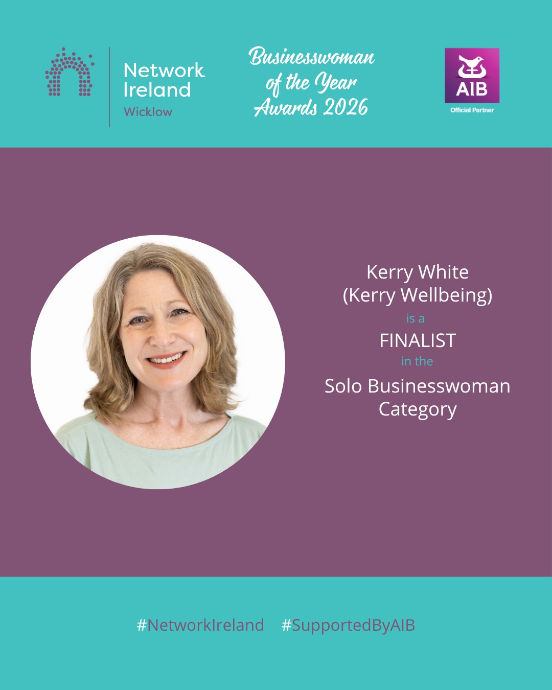 I’m absolutely delighted to share that I have been selected as a finalist for the Network Ireland Wicklow, Solo Businesswoman of the Year Award.
This is a wonderful recognition of my work supporting women who are contemplating a non-conventional path to motherhood, often later in life and/or as solo mothers.
It is not an easy road. The decisions can feel overwhelming, emotional, and isolating at times. Having someone who has already walked that path can make all the difference in helping women find the clarity, confidence, and support they need to make the right decision for themselves.
I am so thrilled to be part of this supportive community of women in business. Network Ireland creates such a valuable space for connection, encouragement, and belonging in the self-employed world, surrounded by women who just get it.
Thank you to Network Ireland Wicklow for this wonderful opportunity and recognition. I’m honoured to be included among such inspiring women.
Now, I better dig out that dress out for the awards night in June!
#NetworkIreland #NetworkIrelandWicklow #WomenInBusiness #SoloBusinesswoman #FemaleEntrepreneur #WomenSupportingWomen #SoloMotherhood #SMBC #kerrywellbeing