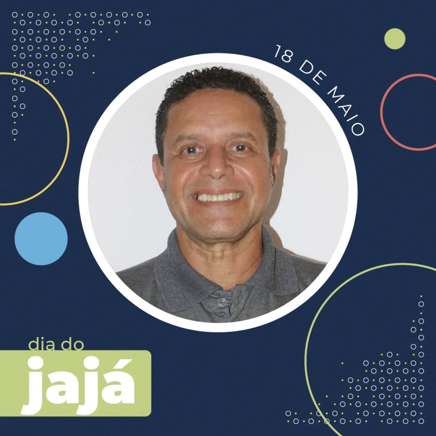Hoje é dia do Jajá! 🥳
Ele é super observador e, sempre que tem oportunidade, transforma ambientes e pessoas.
Valoriza os encontros, boas conversas e a potência que existe em cada história.
Coleciona experiências, amizades e sonhos... e está sempre pronto para apoiar as pessoas a acreditarem mais em si mesmas!
@jailtoncarloscoach como é bom ter alguém com tanta força e energia no nosso Sistema!
Que nunca lhe falte motivos para ser feliz 😊
Curta muito seu dia!! Parabéns! 🎉
#individuando
#conexao
#transformacao
#diadojaja
#felizaniversario