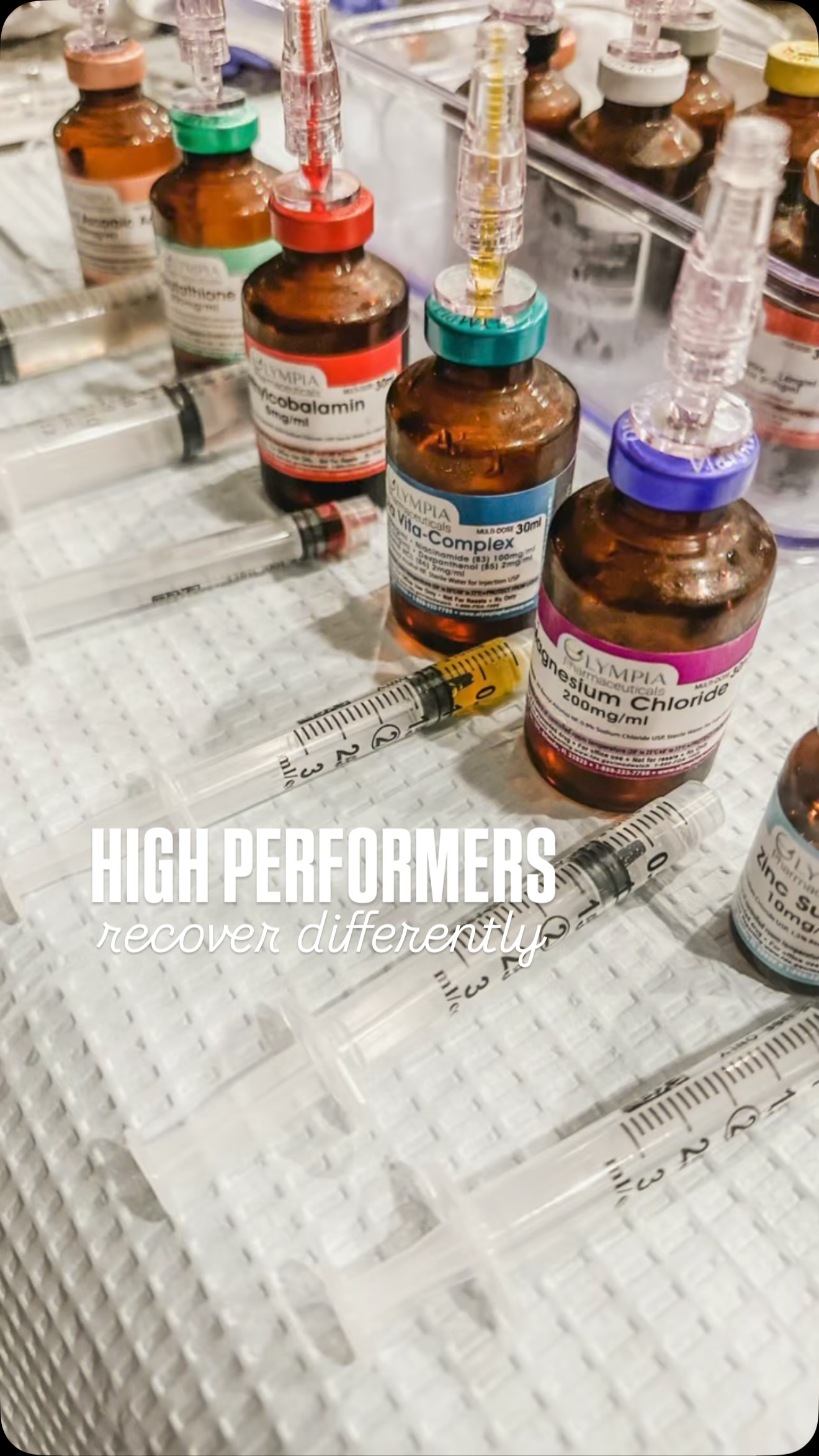 Most people wait until burnout.
High performers don’t.
They understand something important:
recovery is part of performance.
Your body can’t operate at a high level
if it’s constantly depleted.
That’s why more professionals are prioritizing:
⚡ Hydration
🧠 Mental clarity
💪 Recovery support
💧 Nutrient optimization
Because success means nothing
if your energy can’t keep up.
And no — this isn’t about doing more.
It’s about recovering smarter.
✨ Imagine waking up focused, energized, and clear again.
📩 DM “RECOVER” to learn how IV therapy may support your routine
🚗 Mobile IV therapy — we come to you!