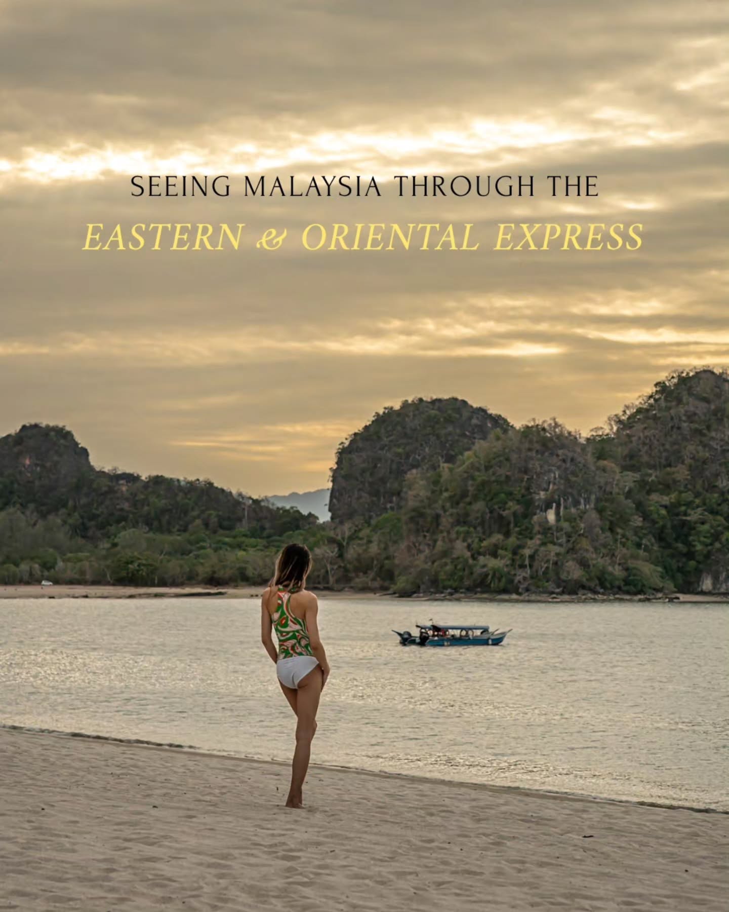 <Travel> Beyond the beautiful carriages and slow rhythm of the Eastern & Oriental Express (@easternoriental), one of the most compelling aspects of the experience was the way the journey opened a deeper connection to Malaysia itself through a series of carefully designed excursions and local encounters along the route.
As the train paused throughout the journey, we stepped into the everyday rhythm of the country: exploring the layered contrasts of #GeorgeTown through its colonial streets, contemporary art spaces, living heritage, and creative communities, from the art residence at Hin Bus Depot (@hinbusdepot) to the preserved traditions of the Teochew Puppet and Opera House (@teochewpuppetandoperahouse). At Seven Terraces (@seven_terraces_hotel) , we experienced one of Penang’s most beautifully preserved Peranakan heritage houses through its extraordinary collection of original antiques, furnishings, and historical artifacts, offering a deeper perspective into the cultural depth of the destination.
Elsewhere, mural-covered alleyways, fishing villages, local communities, and weathered architecture revealed a more intimate portrait of Malaysia beyond the polished luxury. The itinerary also led us by boat toward #Langkawi, where an afternoon at Tanjung Rhu Resort (@tanjungrhuresort_langkawi) unfolded against calm waters, limestone islands, and an almost meditative stillness that contrasted beautifully with the movement of the train itself. Passing through Ipoh and the historic Birch Memorial Clock Tower further revealed the country’s architectural and cultural layers.
What made the experience so memorable was not simply the train, but the way these excursions created meaningful firsthand encounters with Malaysia’s landscapes, people, traditions, and evolving creative identity through a distinctly curated lens. 🚃🚃🚃🪭🪭🪭🚤🚤🚤🛺🛺🛺🌴🌴🌴🏝🏝🏝 @belmond
Read Full story and feature on THE INSPIRED magazine and join our MY CIRCLE travel community via link in bio! 🔗✅️
#malaysia #easternorientalexpress #Myinspireproject