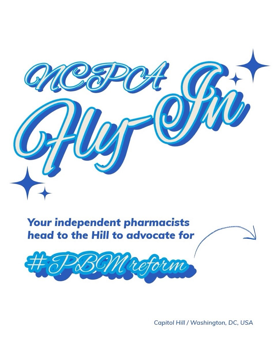 This year’s Fly-In hosted by @commpharmacy was at maximum capacity for the 3rd year in a row, drawing hundreds of community pharmacists from 43 states and the District of Columbia, including 4 MNIndys board members! And boy, did we bring the 🔥 HEAT 🔥 (timely, since it was in the 90’s while we were there!).
Across the nearly 300 congressional offices event attendees visit, we educated legislators and their staff about issues in pharmacy—especially #PBMabuse —using our own personal stories as proof of what’s really going on in our industry. We urged them to support already-introduced #PBMreform legislation, as well as discussed future goals of the indy pharmacy community.
We’re thrilled so many of us got the chance to participate, and can’t wait until next year!
Check out a full recap in the most recent edition of our MNIndys Mailer via the link in our bio 👆➡️ SUBSCRIBE
#ncpaonthehill #pharmacistsfightbackacts #PFBA