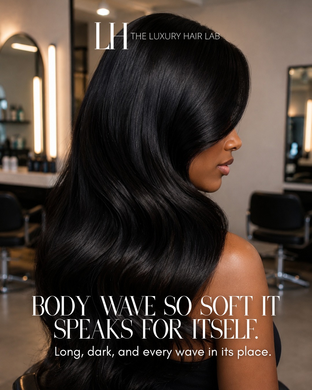 This is the install that makes you forget every bad hair experience you ever had 🖤
Long, dark, and that body wave sitting so perfectly you just want to stare at it.
The way it falls, the way it shines under the salon lights, the way every single wave lines up without trying.
This is what happens when the hair quality is actually there from the start.
She left that chair feeling untouchable and honestly she should 🤍
Tap the link in our bio to shop now.
#luxuryhair #premiumhair #hairbundles #luxhairlab #hairgoals