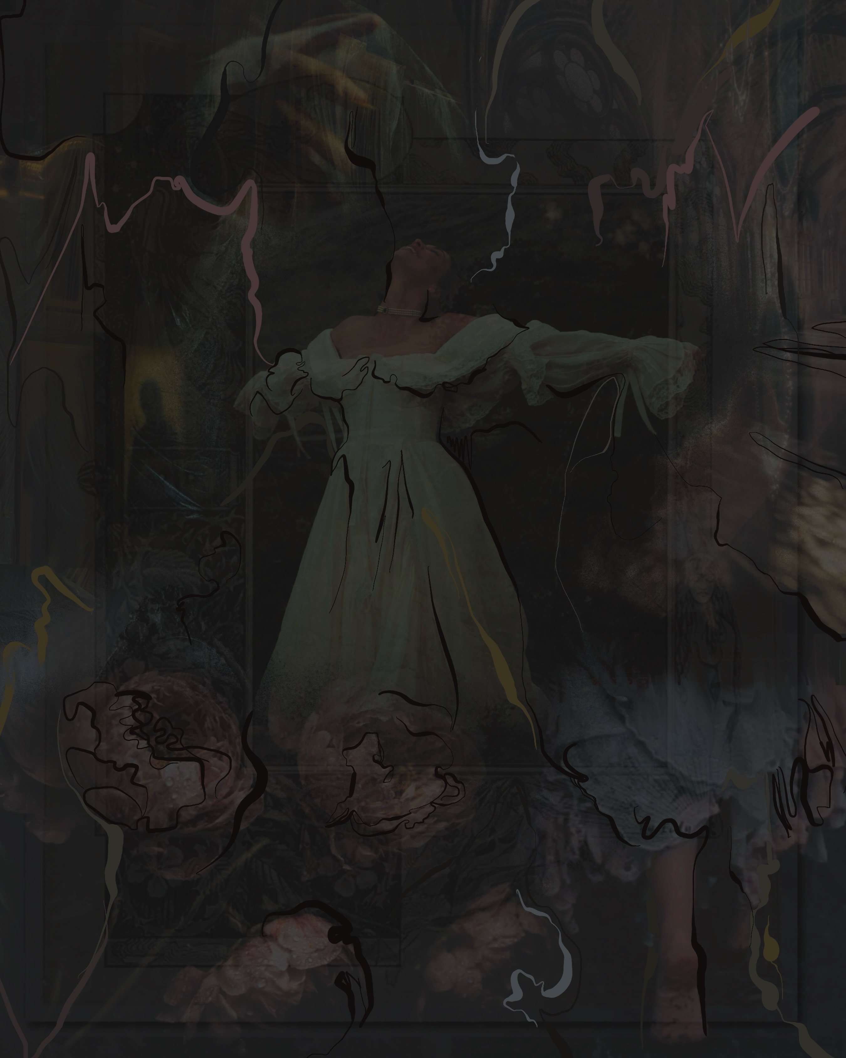 UNREQUITED 🖤🥀 Moodboard Three
Moving from the super darks of the last two moodboards into a little lighter and more neutral.
I’ve been wondering what bases you would be interested in for advents this year? If you could let me know in the comments I would be really grateful- but no promises 😂