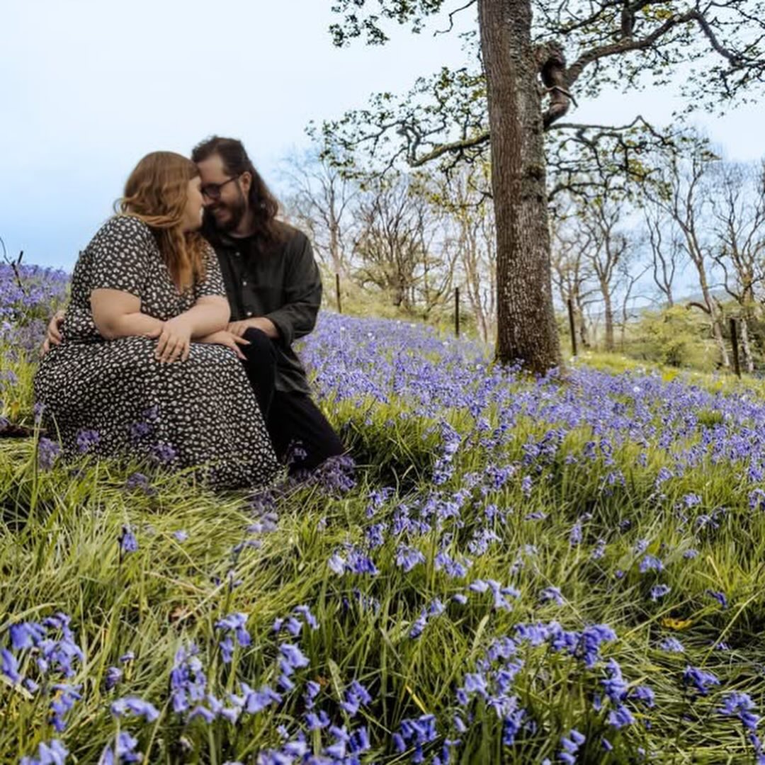 Sometimes the best shoots are the ones that feel a little bit magical
We were asked to capture Viki and Luke’s engagement photographs surrounded by a sea of bluebells at the stunning Rhiw Wood Treehouses, and honestly… what a dream location for such a special moment
A few years ago we photographed Rhiw Wood itself, so it was incredibly lovely to return and see the woods looking just as enchanting as we remembered.
Huge congratulations to Viki and Luke — thank you for letting us be part of such an exciting chapter in your story
Rhiwwoodtreehouses
#MogwaiMedia #EngagementPhotography #Bluebells #RhiwWood #couplesphotography @rhiwwoodtreehouses