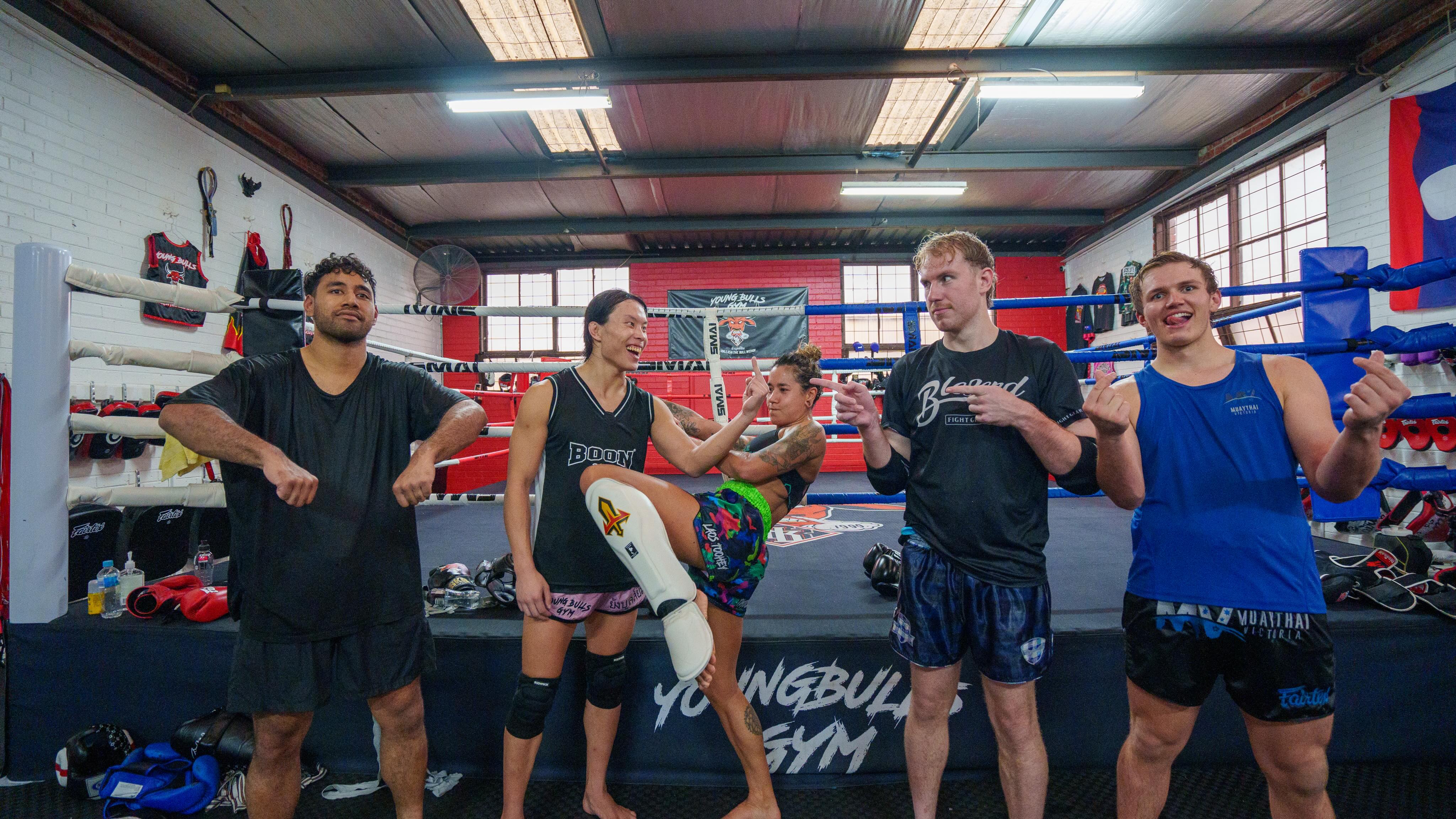 Why so serious?🃏#youngbullsgym