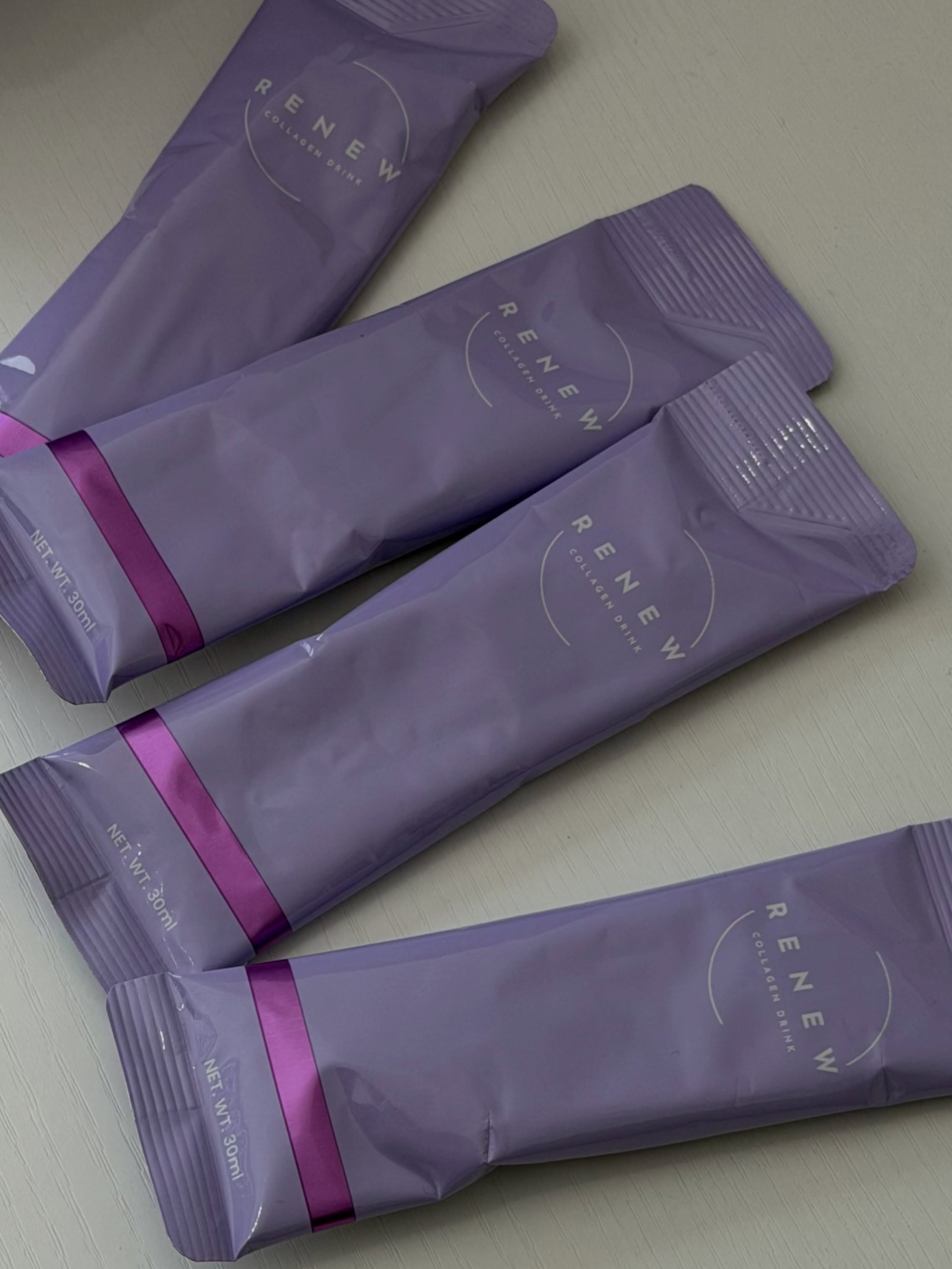 Your daily reminder to take care of yourself too 💜
Should we bring out a new flavour for our liquid collagen ?
Comment down below a 💜 if you think we should ⤵️