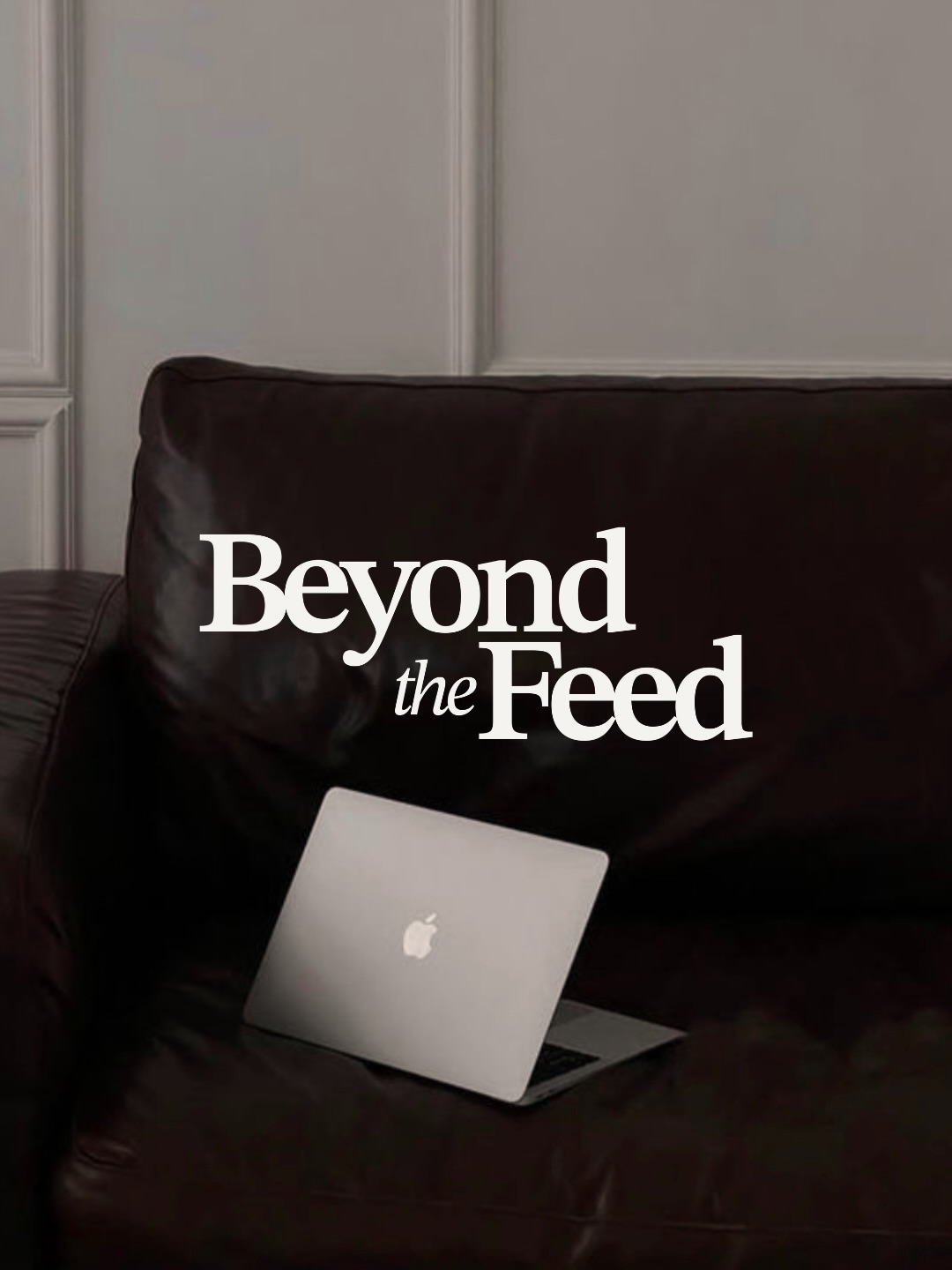 The human side of social.
We had the absolute pleasure of working with @lauren_ridgewell to create a brand identity for her exiting new venture that felt professional, sleek & memorable.
Beyond the feed is a social first marketing agency that puts connection & community at the forefront of everything they do.
Interested to see what’s coming? Follow @beyondthefeedagency for more 👀