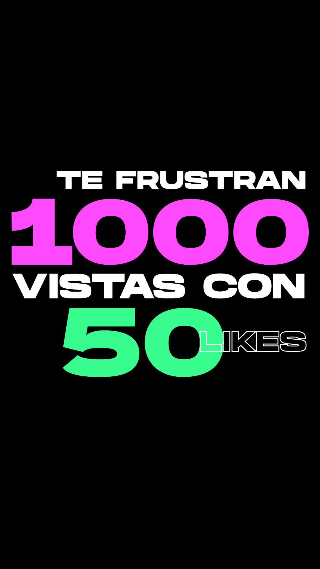 Es paradójico pero hay contenido con millones de vistas que nadie recuerda, y hay contenido con 500 vistas que termina trayendo clientes, comunidad o oportunidades reales.
La viralidad atrae volumen. El impacto genera relación.