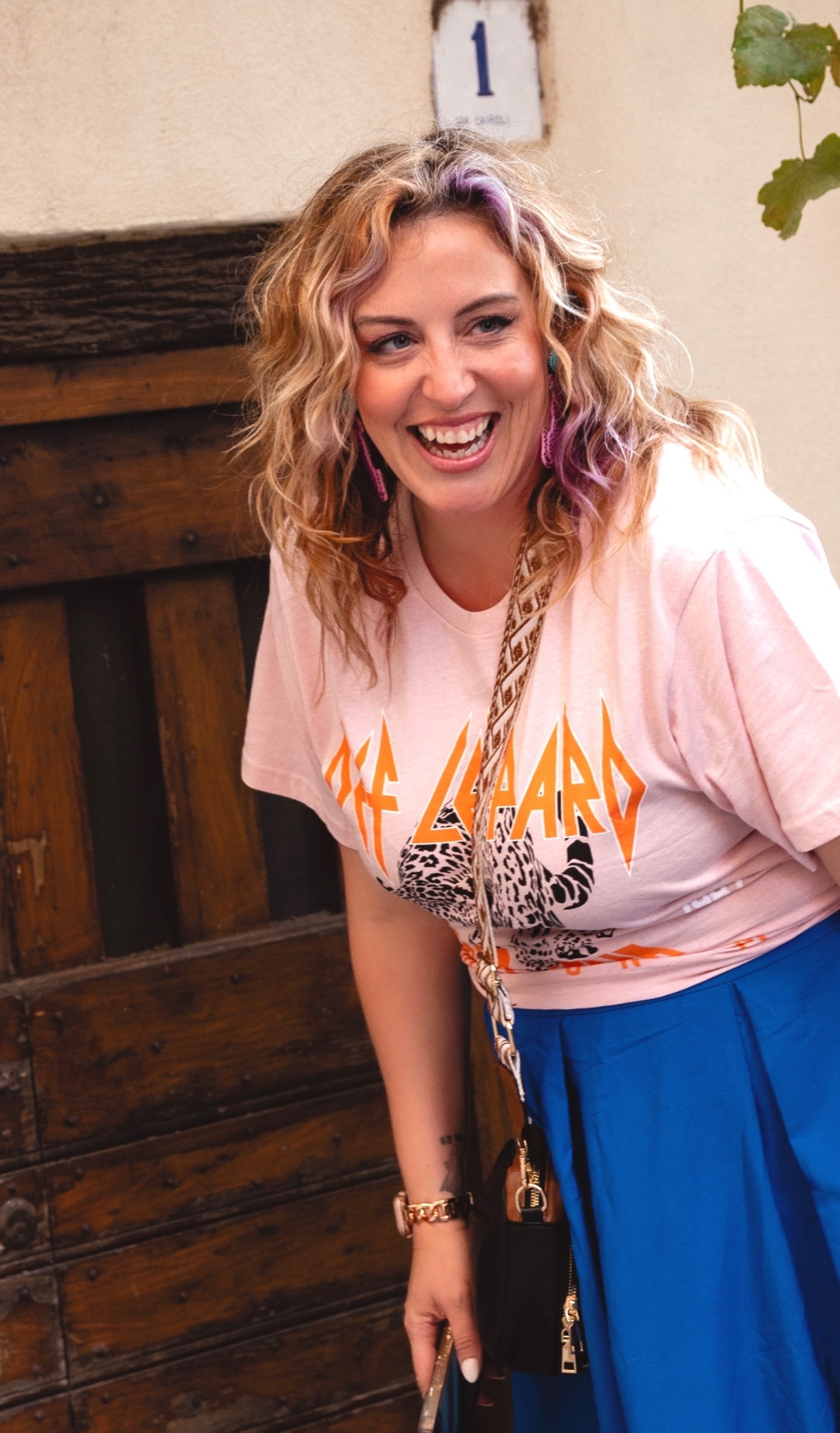 If you haven't yet met the resident curl specialist, grey hair guru, educator, and chaos coordinator of the salon- here you go!
That's me, Amanda! I've been a stylist for 24 years, an educator with Matrix (the color line we use), and our social media and business... person.
I'm fun, bubbly, love to read, often have WAY too many projects happening all at once, have 2 adult sons & a high school step son (boy mom for the win!), and am all around just a "girl's girl." I live for true crime shows, medical dramas, and am all around convinced I could solve most unsolved murder cases... if I just had the time! 😂. Kidding.... mostly!
My favorite thing to do in the salon is provide my guests with solutions- it doesn't matter if it's how to better style your hair, how to grow out or blend your grey, how to enhance your curls, or what kind of vivid hair color you can "get away with" at work... I live to find solutions to your hair woes.
I'm always taking new clients and definitely have space for YOU when you're ready!
Can't wait to meet you!
.
.
.
.
.
#houstonhairstylist #cypresshairstylist #houstoncurlspecialist #greyhair #houstonvividhair