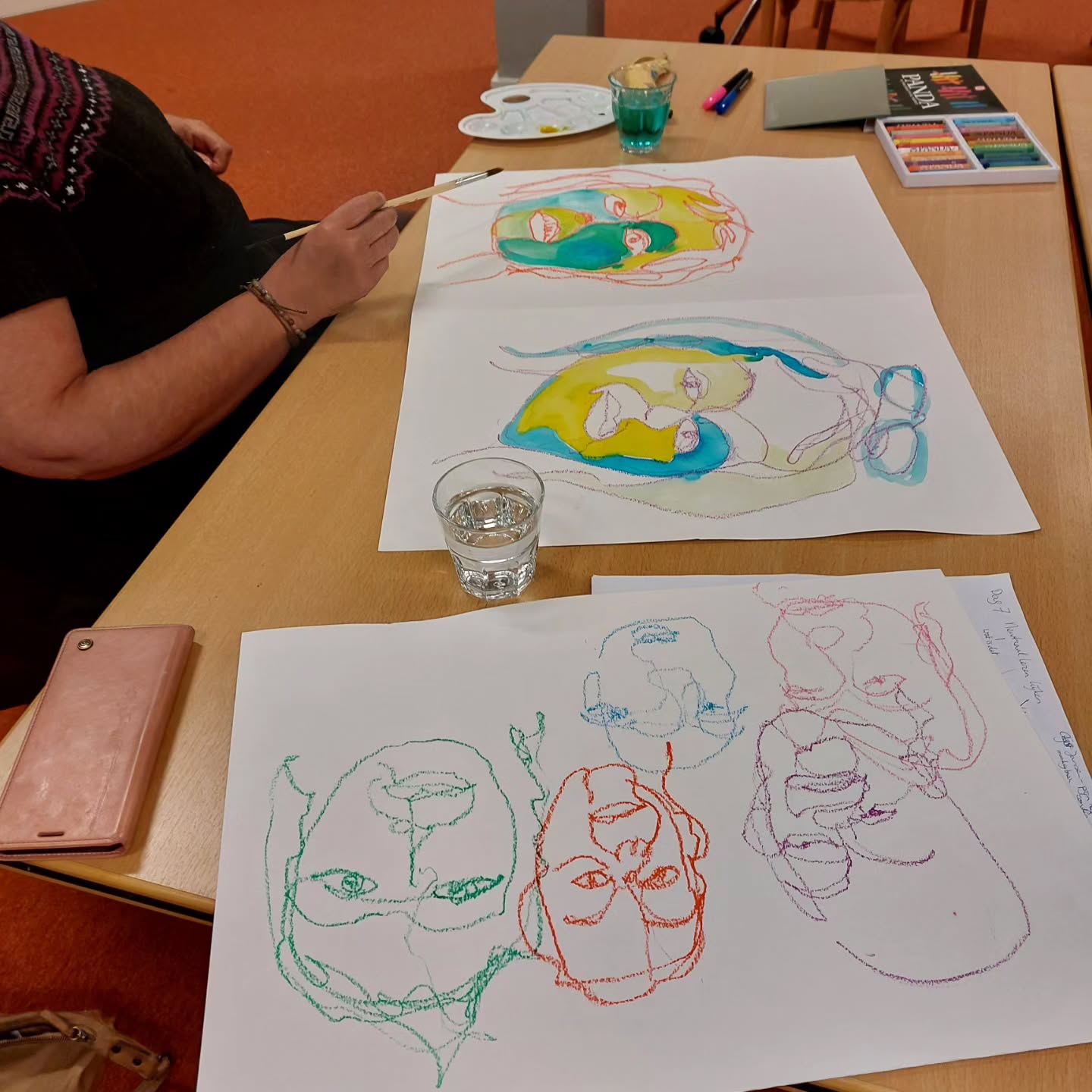Cursus Jezelf in Beeld
We zijn aangekomen bij de Module 2: Lichaamsbeeld
❤️