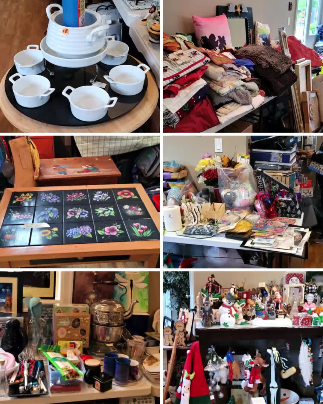 As our volunteers put the finishing touches on the Garage & Plant Sale, we thought we’d share a little sneak peek with you! 👀🌿🐾
We hope to see everyone this weekend at the Annual CatNap Garage Sale & Plant Sale!
📅 Saturday May 16 (9am–2pm) & Sunday May 17 (9am–12pm)
Come discover amazing treasures, beautiful plants, hidden gems and some sweet treats while supporting locally rescued cats and kittens 💛
Location: 2109 Meredith Road (Meredith Courts)
Parking: Street parking available on Meredith Road
Every dollar raised stays right here in our community to help local cats and kittens in need.
Don’t forget — you can also bring your Country Grocer receipts to support our Save-A-Tape Fundraiser!
See you tomorrow! 🐱🌸