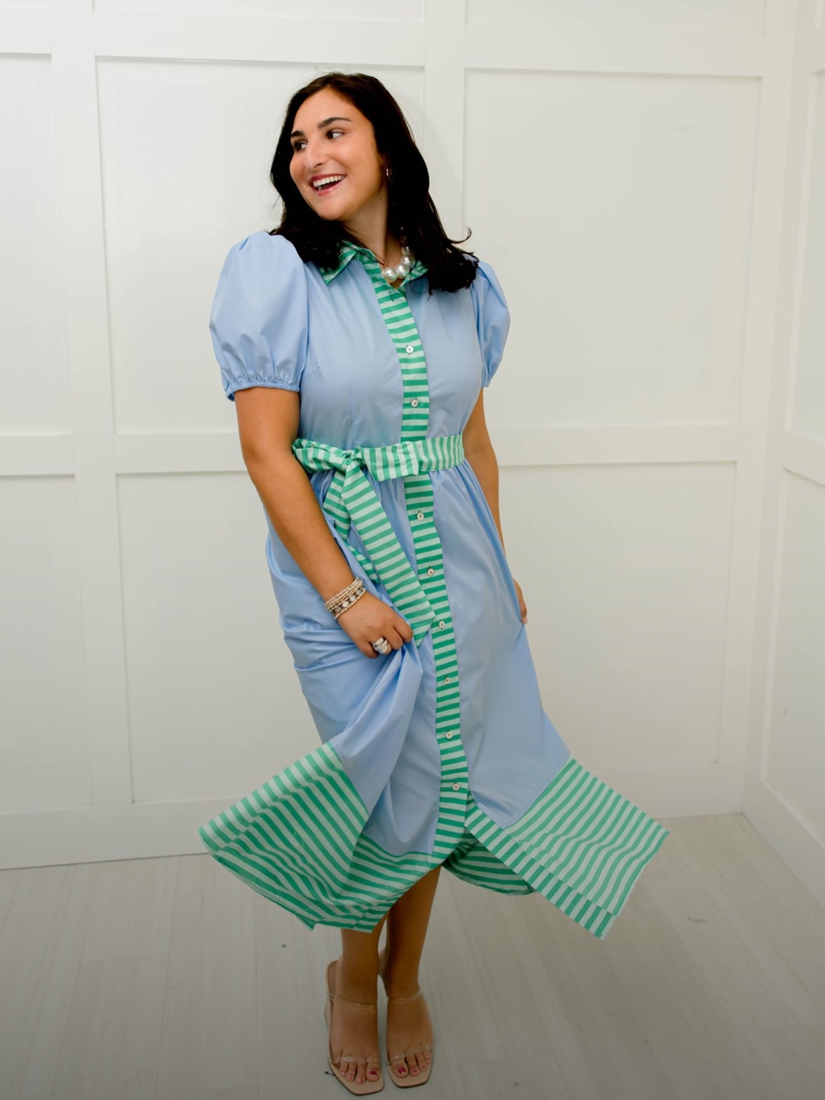 The cutest summer dress!