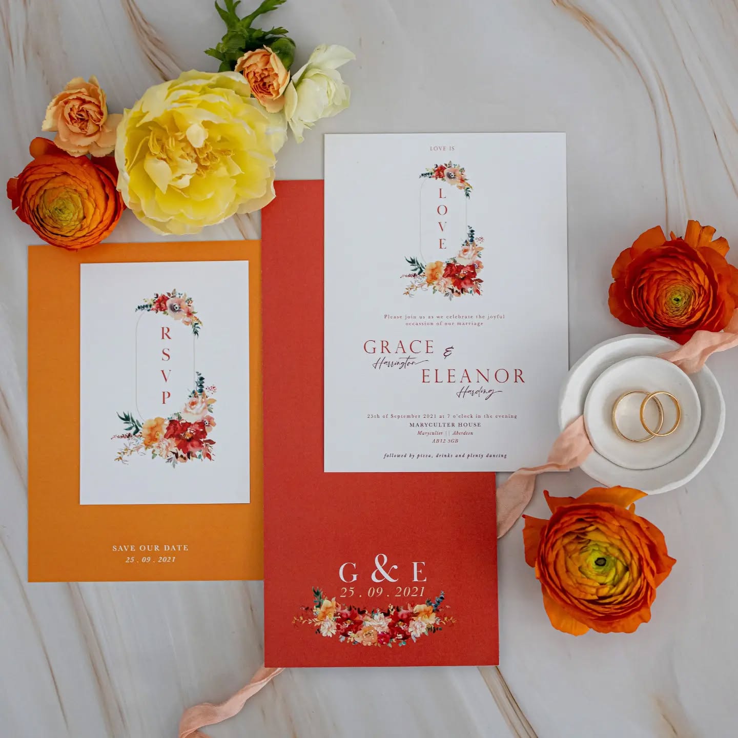 Oct & Nov 2026 couples… this is your sign 👀🍂✨
If you’re getting married in October or November 2026, now is the perfect time to start sending your Day & Evening Invitations 💌
A little helpful reminder when working out quantities. You only need 1 invitation per household or couple, NOT per guest 🤍
And don’t forget… your RSVP date should ideally be 2–3 months before the wedding so you have plenty of time to organise all the important finishing touches like your table plan, menus, place cards and other on-the-day stationery ✨
Future you will be VERY grateful for the organisation 😂🙌🏼
.
.
.
#autumnweddinginspiration #autumnweddings #weddingstationeryinspo #weddingstationery #weddingstationeryuk