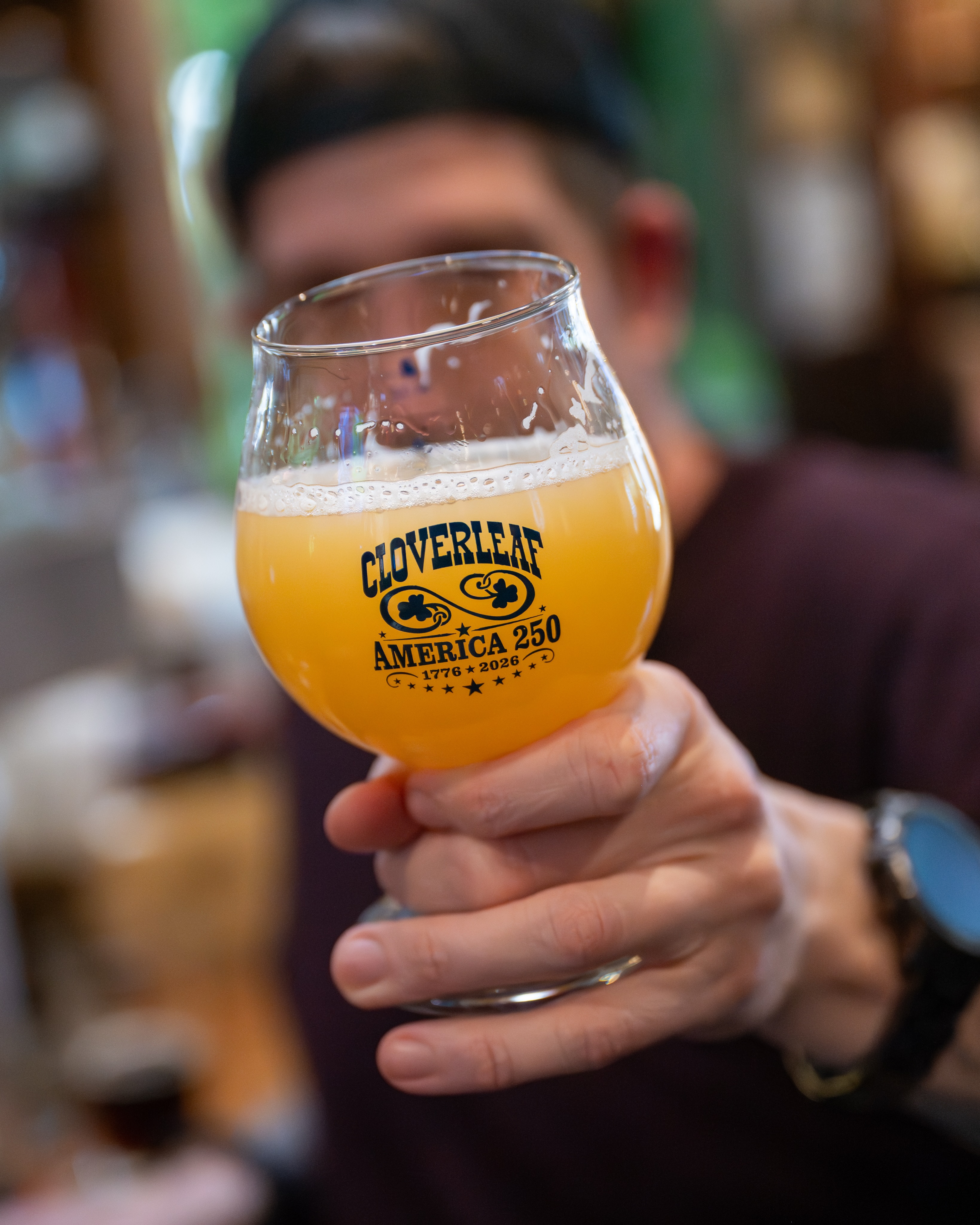 Here are just a few photos from our 11th Anniversary Tap Takeover at the @cloverleaftavern yesterday.
Some great food was eaten and many beers were had!
As always, it was awesome to see so many familiar faces and see so many new ones… thank you to everyone who made it out to celebrate 11 years with us!
Missed this one? Don’t worry, we have killer events planned all month long:
· May 14th: @winberiesprince
· May 28th: @stirlinghotel
· May 29th: @thelandinghillsborough
· May 29th: @ednmarys
Stay tuned, more photos from this and the rest of our Anniversary events will be popping up throughout the month.