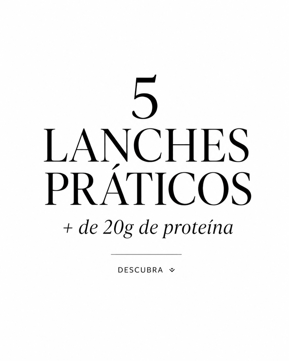 🚨 Muita gente acha que proteína só importa no almoço e jantar… mas os lanches fazem MUITA diferença na saciedade, composição corporal e até no controle da fome ao longo do dia. 👀
📌Consumir em torno de 20g de proteína nos lanches pode ajudar:
• na manutenção e ganho de massa muscular;
• na saciedade;
• no controle da compulsão;
• na estabilidade da glicemia;
• e até na melhora da recuperação muscular.
👌🏼Além disso, distribuir proteína ao longo do dia costuma ser mais interessante do que concentrar tudo em apenas 1 refeição.
E não precisa complicar:
comida simples, prática e real já resolve muita coisa. 🤍
Qual desses lanches você faria primeiro? 🥰
Salva esse post para ter ideias rápidas de lanche proteico na rotina ✨
#emagrecimentosaudavel #lancheproteico #conexaonutris