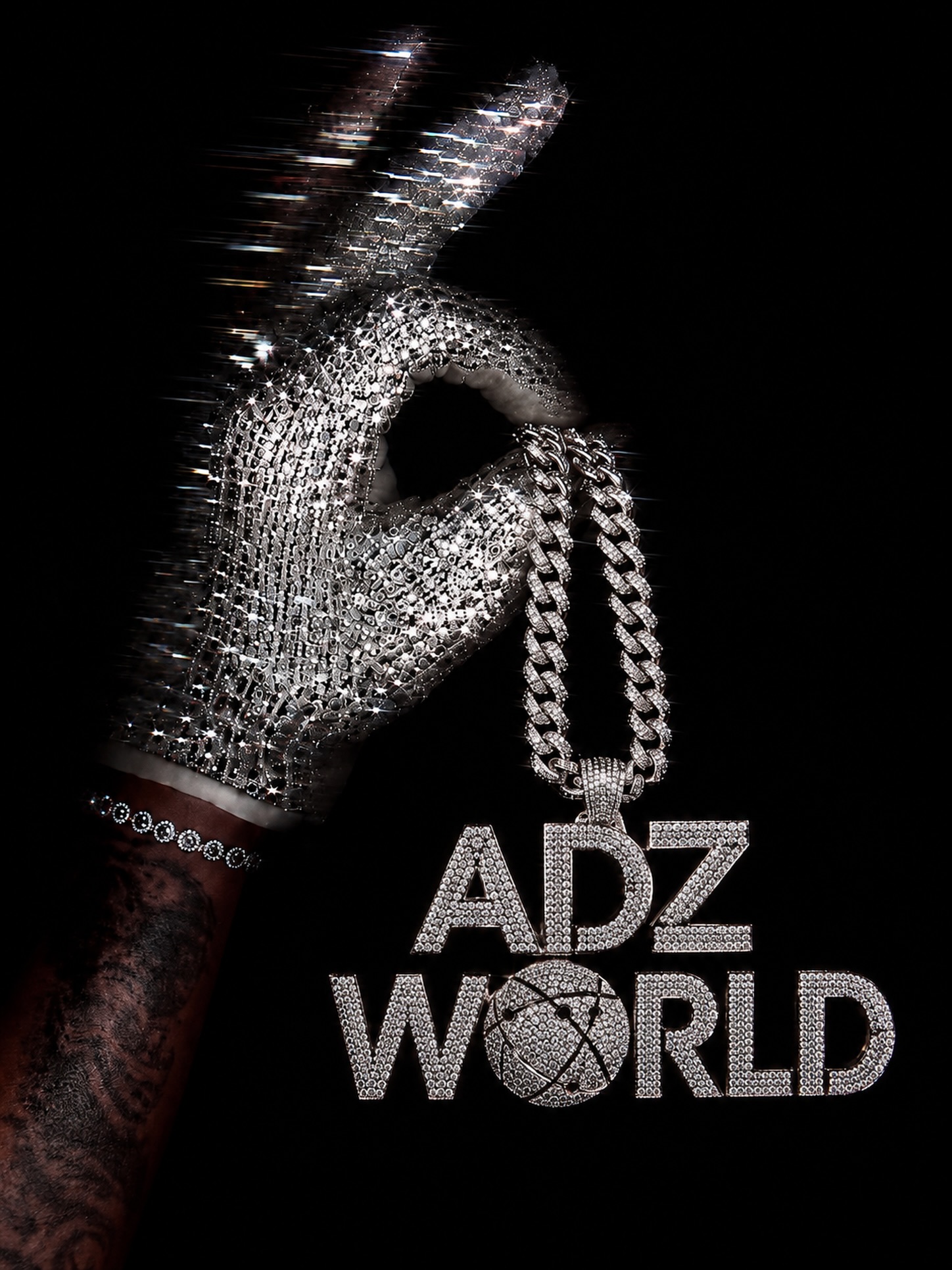 ICED ADZ 🪧🧊
