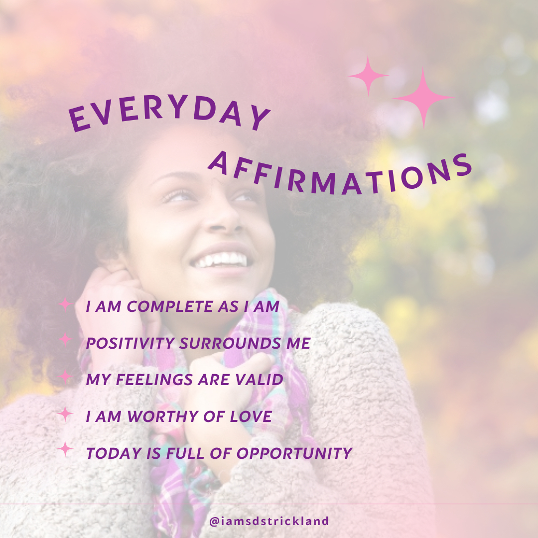 How can affirmations help with my mental health?
May is Mental Health Awareness Month saying daily affirmations ca help rewire your thought patterns, reducing anxiety, and improving self-worth, essentially acting as mental training to build resilience against stress. Affirmations shift the brain’s focus from negative thought cycles to positive ones, promoting a more stable and encouraging self-perspective.
#Every1KnowsSome1 #owningyourstory #youhaveavoice #breakthecycle #stopdomesticviolence
