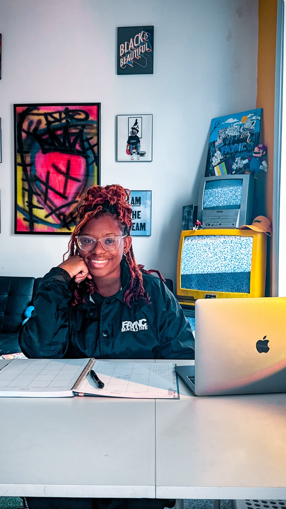 Summer Issue drops June 19, 2026 ☀️
Culture, creativity, and the city’s voice all in one place.
Advertisers, last call to lock in your spot before the June 15 deadline 🟡
Read/Learn more in our latest blog ✍🏽 “Our Summer Issue Is Almost Here And You Still Have Time To Be Part Of It“ by @christinanmiles Tap BLOG 🔗 in bio
Also be sure to visit our website, subscribe & read our Spring Magazine Issue! Link in bio! 💻📱
WWW.FAYNCMAGAZINE.COM 📱💻
#FAYNC #FAYNCMAG #FAYNCMagazine #FMtv