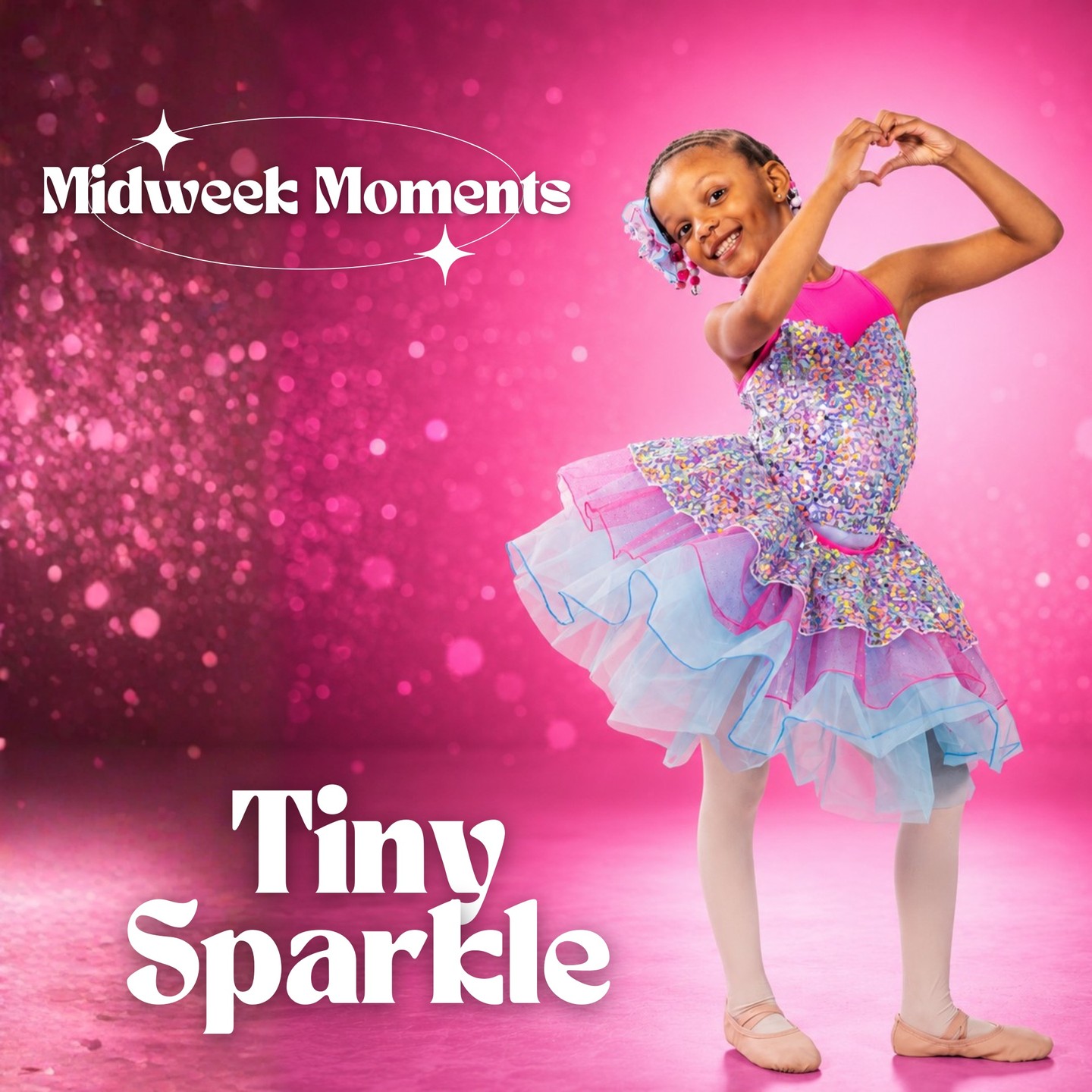 ✨ Midweek Moments ✨
There is something so special about watching our youngest dancers fall in love with the stage.
The costumes, the smiles, the excitement, and those sweet little moments that remind us how magical dance can feel when everything is still new.
This Midweek Moment is all about the sparkle that starts early and grows with them each season. 💕
#pattirutlandjazz #prj4ever #MidweekMoments