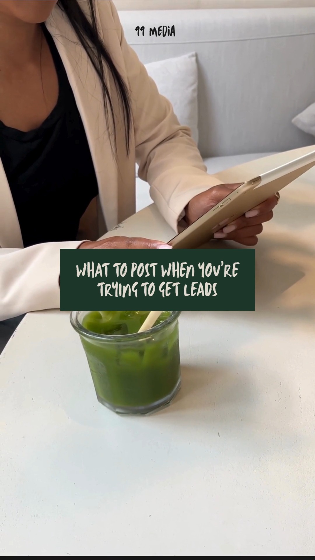 If your goal is getting leads, your content has to do more than look good.
It needs to help someone move from:
“I’m interested…”
to
“I trust this enough to reach out.”
That happens when your content answers the questions people are already asking in their head.
What do you do?
Is this for me?
Can I trust you?
What happens next?
How do I start?
That is lead-generating content.
Not random posting. Not “just staying active.” Not another graphic that says happy Tuesday.
Save this and use it as your content checklist this week.
#LeadGeneration #SmallBusinessMarketing #ContentMarketing #SocialMediaForBusiness #MarketingStrategy
