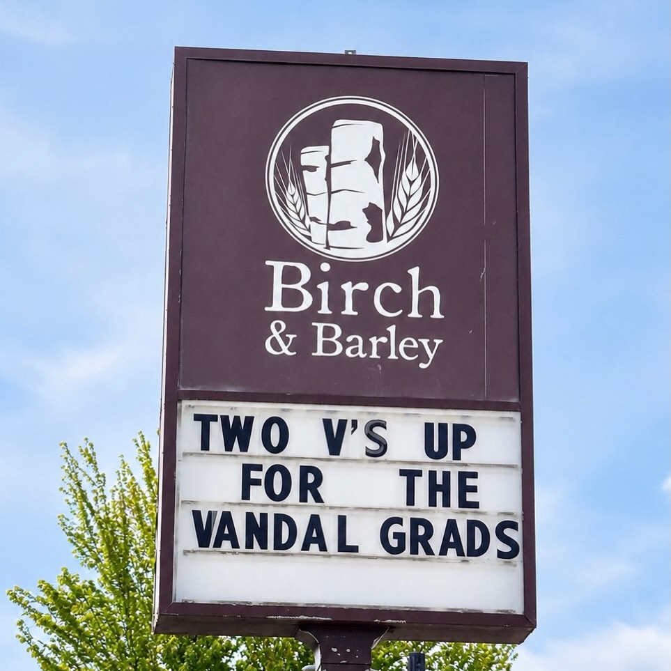 Vandal Grads! This weekend we celebrate YOU! 💛🎓✌🏼🖤 @uidaho