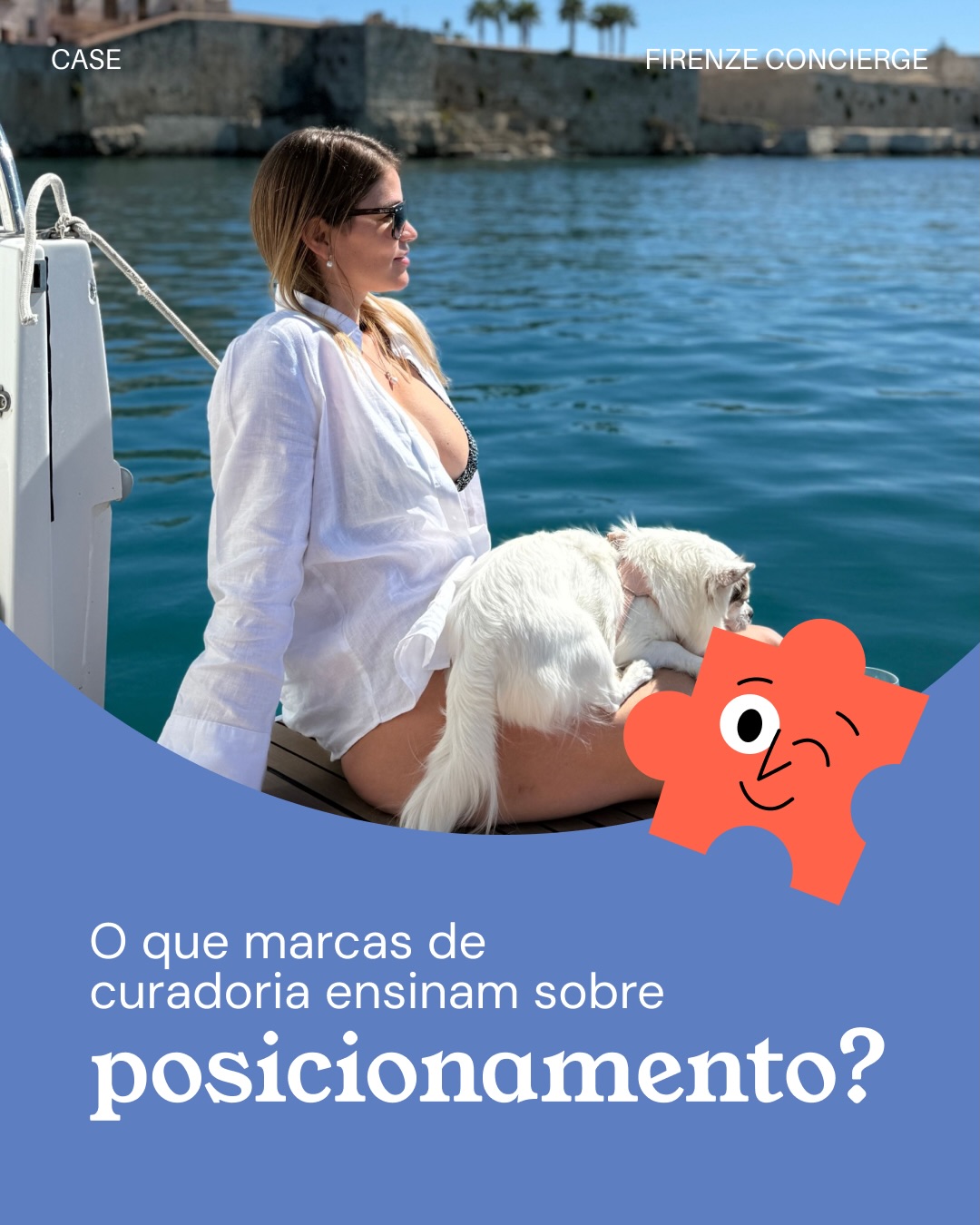 Sua marca quer transmitir exclusividade, curadoria e posicionamento premium… mas ainda coloca preço acima da sensação?
Então talvez o problema não esteja no seu serviço. Esteja na forma como ele está sendo comunicado. Marcas de curadoria não vendem apenas algo funcional. Elas vendem percepção, experiência, confiança e desejo.
É por isso que a comunicação muda:
menos excesso,
mais intenção,
menos “promoção”,
mais posicionamento.
Porque no mercado premium, as pessoas não compram só o que você entrega. Compram o que a sua marca faz elas sentirem.
E talvez seja exatamente aí que sua marca precise se reposicionar.
✨ Na Kiron, acreditamos que comunicação forte começa antes da venda, começa na percepção.
#Kiron #Comunicação #firenze #Posicionamentopremium