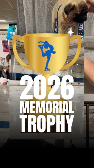 2026 Memorial Trophy by the numbers 📝
We did this. And we did it together! Thank you all for showing up and showing out at the BEST Memorial Trophy competition yet!
⭐️ 498 TOTAL SKATERS
⭐️ 419 REGISTERED (MT PORTAL)
⭐️ 79 SKATERS (TOI PORTAL)
⭐️ 500 STARTS
⭐️ 7 TOI EVENTS
⭐️ 109 COACHES
⭐️ 420 MEDALS
⭐️ 70 VOLUNTEERS
⭐️ 27 OFFICIALS
Special thanks to @sugarlandice for allowing us to use your ice 💙