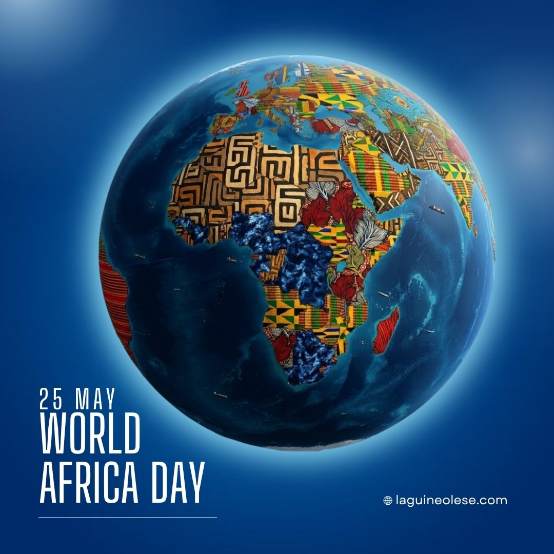Today, we celebrate the beauty, brilliance, resilience, and richness of Africa, our cultures, our stories, our traditions, and the generations who continue to carry them forward. 🌍✨
At La Guinéolese, we believe culture is more than heritage, it is identity, connection, and legacy.
La Guinéolese preserves the past, celebrates the present, and shapes the future of African cultural exchange, one tradition at a time.
Happy World Africa Day 🌍💚
#WorldAfricaDay #AfricaDay #LaGuineolese #AfricanHeritage #africanculture