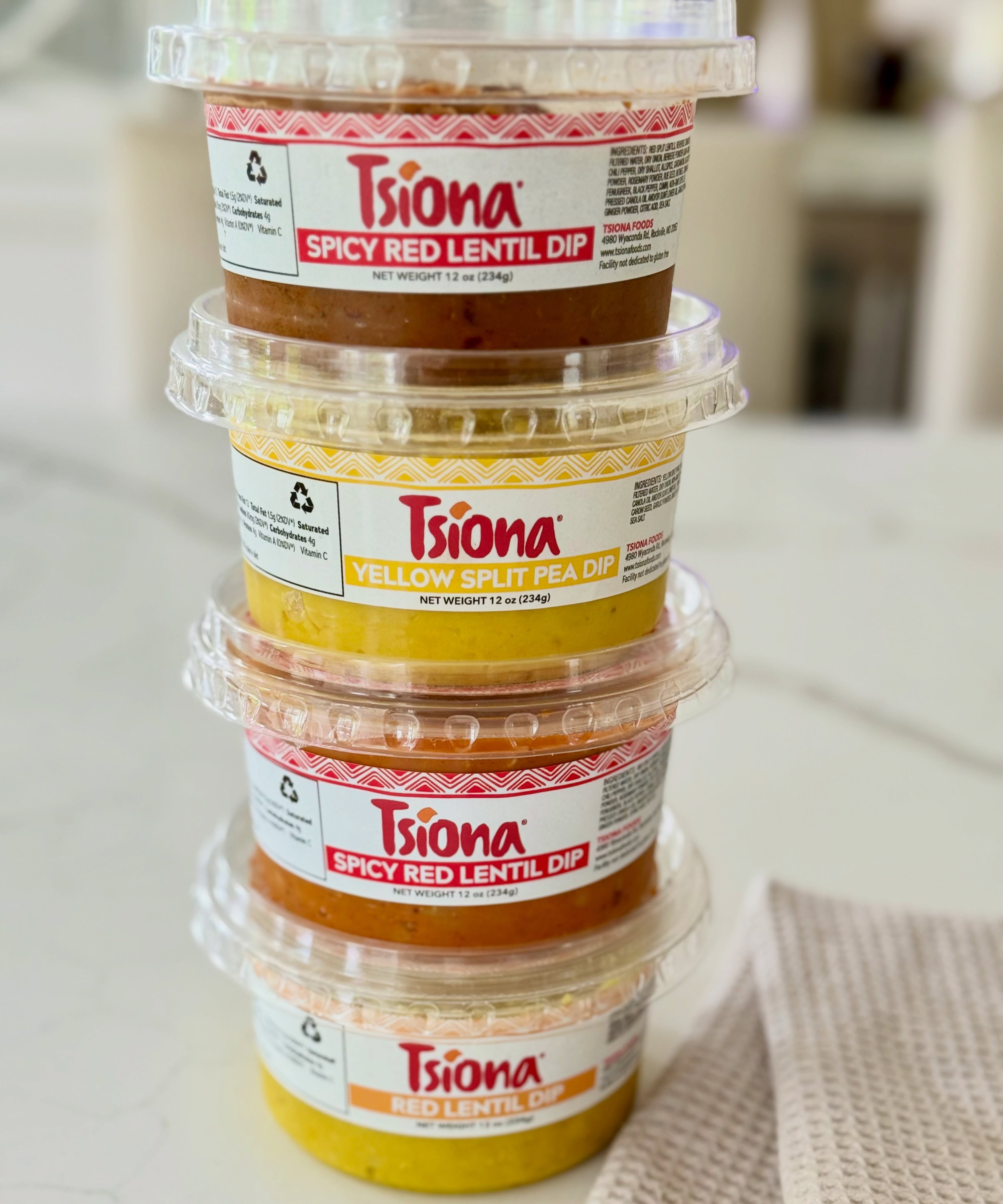 Have you tried our Tsionafoods Lentil dips? … you are in for a treat!! Go ahead get your today! You can find our dips at @wholefoods @momsorganicmarket @tpsscoop @streetsmarket and many more of your favorite markets.
Or shop Online: www.tsionafoods.com
#tsionafoods #tsionafoodsproducts #enbla #lentildips #tsionafoodslentildips