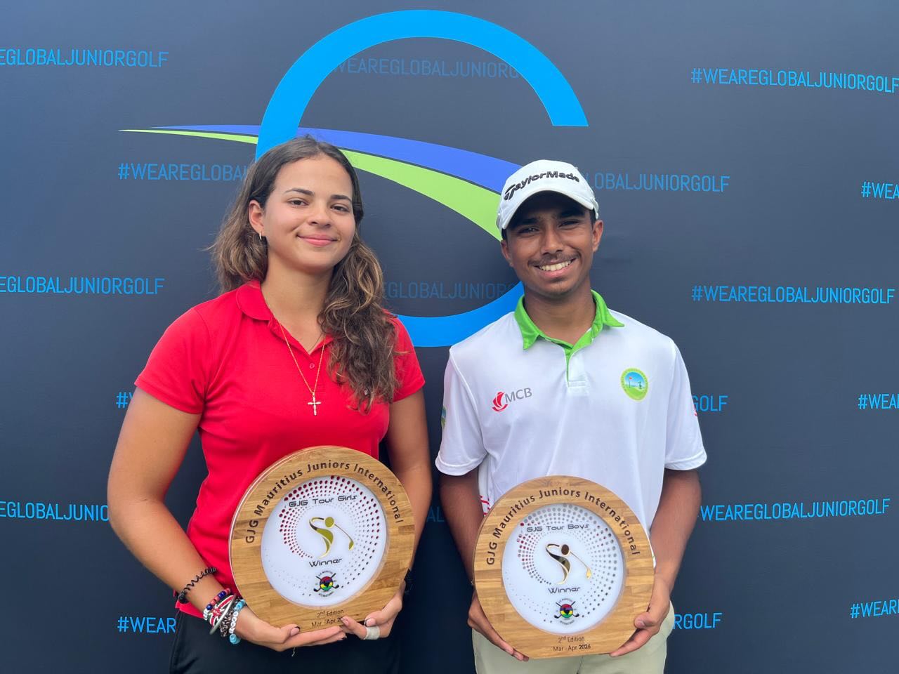 🏆 A Proud Moment for GETS Golf 🏆
We are incredibly proud of Tanishq Nobeen for his outstanding performance at the Global Junior Golf Mauritius event. His dedication, discipline, and composure under pressure continue to showcase the level of talent and work ethic he brings to the game every day. ⛳🔥
Qualifying for the GJG Majors & Grand Final is a fantastic achievement and a reflection of the commitment he has shown on his golfing journey. This is another exciting step forward, and we look forward to seeing his continued growth on the international junior golf stage 🌎
At GETS Golf, we are extremely proud to be part of Tanishq’s development and future in the game.✨
#GETSGolf #JuniorGolf #FutureChampion #RoadToGreatness #GolfDevelopment ProudCoach