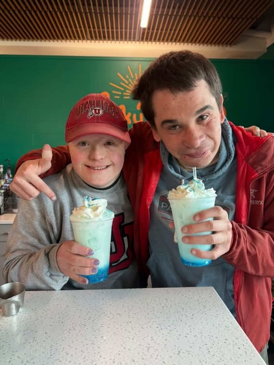 Hey! It’s a great day to be a Lucky One! 💚🧡
We wanna know, what’s your go-to drink at Lucky Ones?!😋🤩
#parkcity #utahcafe #utahcoffee #parkcitynonprofits