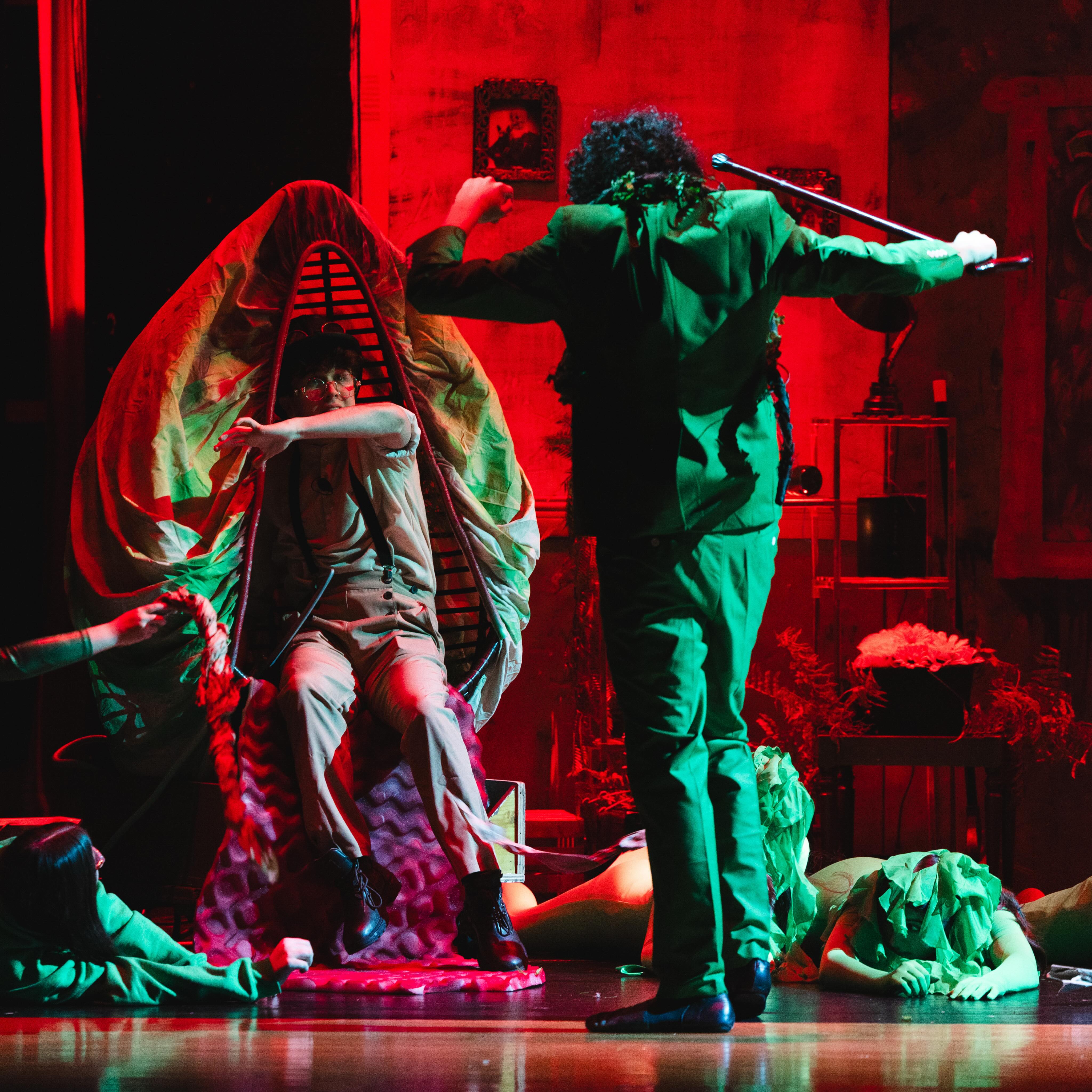 Last chance tonight! Skid Row has gone steampunk! Come see Little Shop of Horrors like you’ve never seen before!
May 15 + 16 at 7PM
Tamarac Auditorium
Get your tickets before they’re sold out!
Youngsctorsguild.org/tickets
Directed by Mary Allison D’Amico
Photography by @angelamiaphoto
#troyny #enjoytroy #aroundtroy #aroundalbany