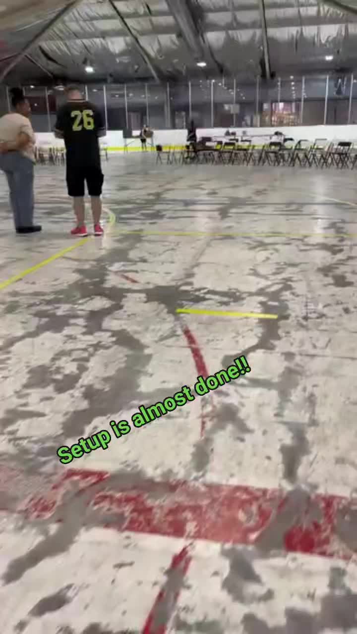 Watch this! Watch this! #rollerderby #circlecityrollerderby #boutday