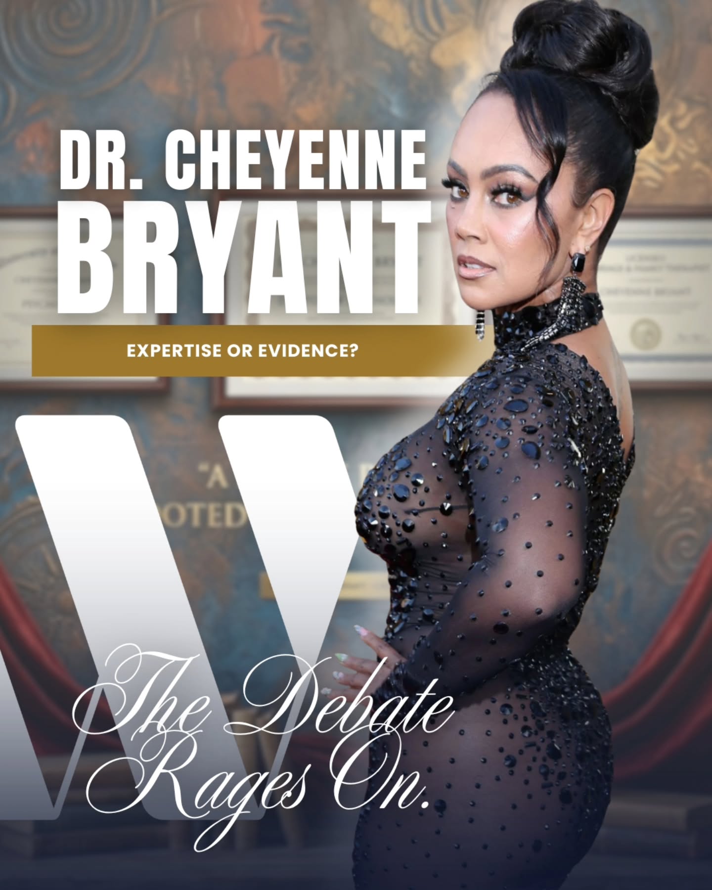 The conversation surrounding Dr. Cheyenne Bryant has officially shifted from ethics to credentials.
After her viral comments about bypassing state licensing to avoid being "handcuffed" by traditional ethics, the internet is now asking one major question: Where is the degree?!
As a "Psychology Expert" and Life Coach, Bryant is currently facing a wave of skepticism regarding her academic background.
While some argue that her results and client testimonials speak for themselves, others believe that in a field centered on mental health and wellness, transparency isn't just a preference; it’s a requirement.
In an era of "Therapy Influencers" and digital branding, the line between professional expertise and public persona is getting thinner by the day.
🗳 We want to hear from you:
❔️ When you’re a public figure in the expert space, do you owe it to the public to "prove" your credentials when questioned?
❔️ Or is providing receipts just feeding the trolls when your work should speak for itself?
❔️ Should she show the degree to put this to bed, or is the demand for proof a step too far?
👇🏾 Sound off in the comments!
📸 Getty Images for Jason Lee/Hollywood Unlocked Impact Awards
#CheyenneBryant #drcheyennebryant
