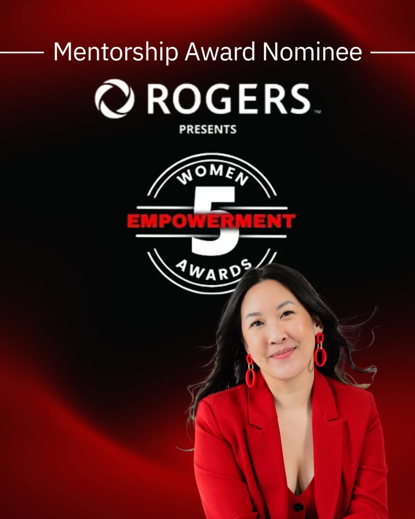 Waking up to this nomination this morning felt incredibly meaningful. 🥹
I’m so honoured to be nominated for the Mentorship Award @womenempowermentawards. Mentorship has played such an important role in my own journey, through the people who encouraged me to think bigger, trust my creativity, and take up space before I fully knew how to myself.
Because of that, pouring back into others has become such a meaningful part of my work and purpose. This year especially, I’ve dedicated so much time to supporting mentees, facilitating speed mentoring sessions with @scadding_court @culturelinkto @ocaducead, hosting mentor coffee chats with thriving students, guiding branding and marketing conversations with B3 @torontohousing, and working alongside founders through strategy sessions with @boundless_accelerator clients over the years.
To me, mentorship is all about creating spaces where people feel seen, empowered, celebrated, and supported in bringing their vision to life. 💛
Really grateful for this recognition from @rogers and for every conversation, collaboration, and person who has trusted me along the way. ✨
#AwardNominee #Mentor #WomenInBusiness