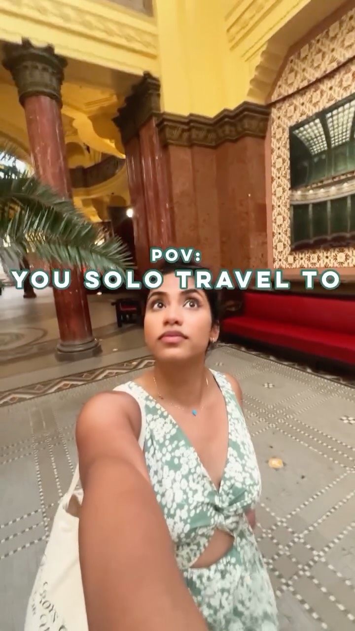 Budapest was such a breath of fresh air.
No one actually cares about you here, but in the best way; you’re treated the same whether you’re a tourist or not, and the locals are so authentically themselves. I’m here for it.
Idk, I kinda loved it. Is that a hot take?