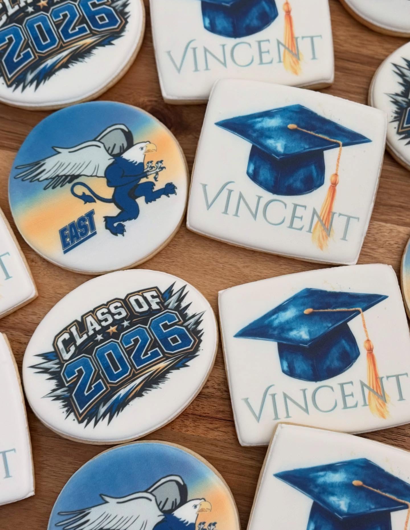 Congratulations to all the Graduates
Class of 2026
Lincoln-Way East Griffins