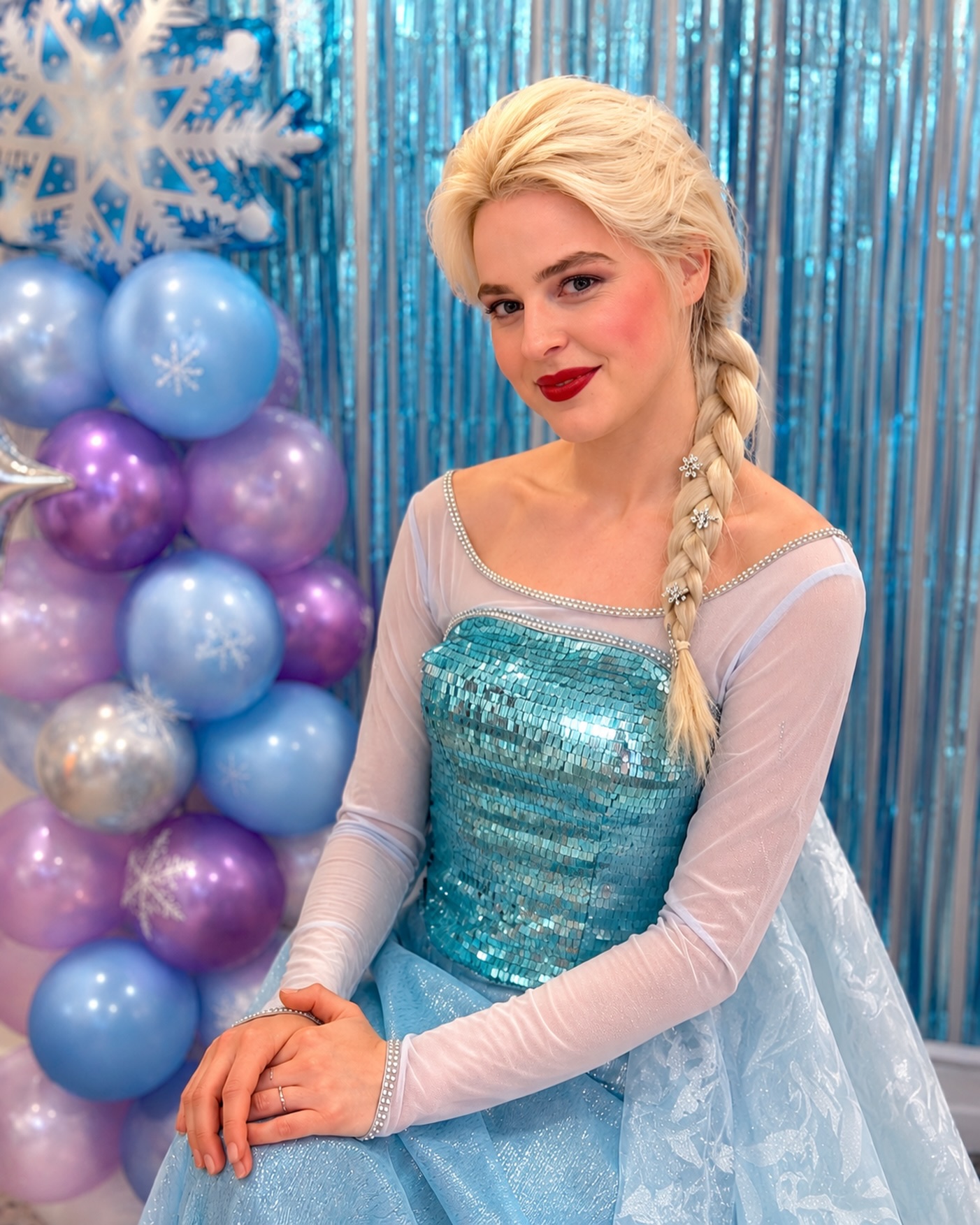 Make your child’s birthday feel like a real-life fairytale with Elsa in Chicago! ❄️👑✨
Our magical Frozen-inspired princess parties include interactive games, singing, dancing, magical moments, photo opportunities, and unforgettable memories your little princess will talk about forever!
Perfect for:
❄️ Birthday Parties
❄️ Playdates
❄️ School Events
❄️ Daycare Celebrations
❄️ Winter Parties
❄️ Princess Spa Parties
We proudly serve Chicago and surrounding suburbs including Naperville, Schaumburg, Northbrook, Aurora, Gurnee, Buffalo Grove, Wheeling, and more! 💙
Let it go… and let the magic begin! ✨
#ChicagoPrincessParty #ElsaPartyChicago #FrozenPartyChicago #ChicagoBirthdayParty #PrincessPartyChicago KidsPartyChicago ChicagoKidsEntertainment ElsaBirthdayParty FrozenBirthdayParty ChicagoMoms NapervilleMoms SchaumburgMoms ChicagoSuburbs KidsEntertainmentChicago PrincessBirthdayParty ChicagoPartyPlanner ChicagoEventsForKids FrozenThemeParty ChicagoPrincess BirthdayIdeasChicago KidsBirthdayChicago ChicagoPartyIdeas PrincessSpaParty ElsaCharacterChicago ChicagoBubb