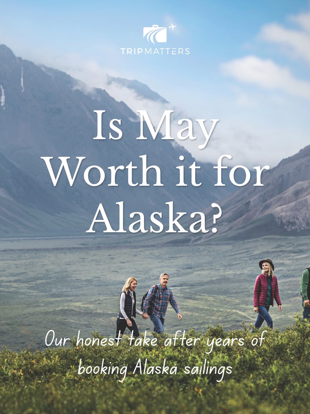 Honest answer on whether May is worth it for Alaska.
The savings are real. A balcony cabin in May runs a few hundred less per person than the same cabin in July. Ports are quieter. Photography is incredible because of the long shoulder light.
The catch: you’re paying less because conditions are less consistent. Rain is more likely. Some excursions haven’t started yet. Whales are around but the peak is still weeks away.
If you’re going to Alaska for the scenery and the quiet, May is the better trip. If you’re going for the wildlife volume and the kids are out of school, July is worth the markup.
Either is a good trip. They’re different trips.
Save this if Alaska is on your 2027 list.
#tripmatters #virtuosotravel #alaskacruise #celebritycruises #cruisetips