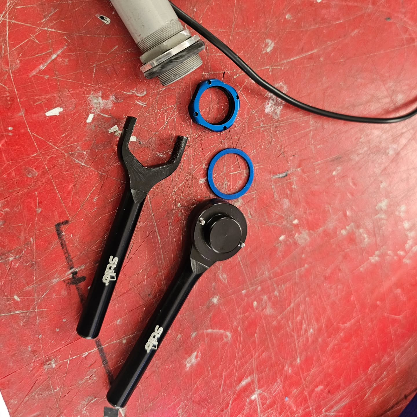 @stilo_official the reasoning and price justifaction for this tool to remove a simple nut for painting, servicing or repair equates to 1 word only = " Bullsh%t"