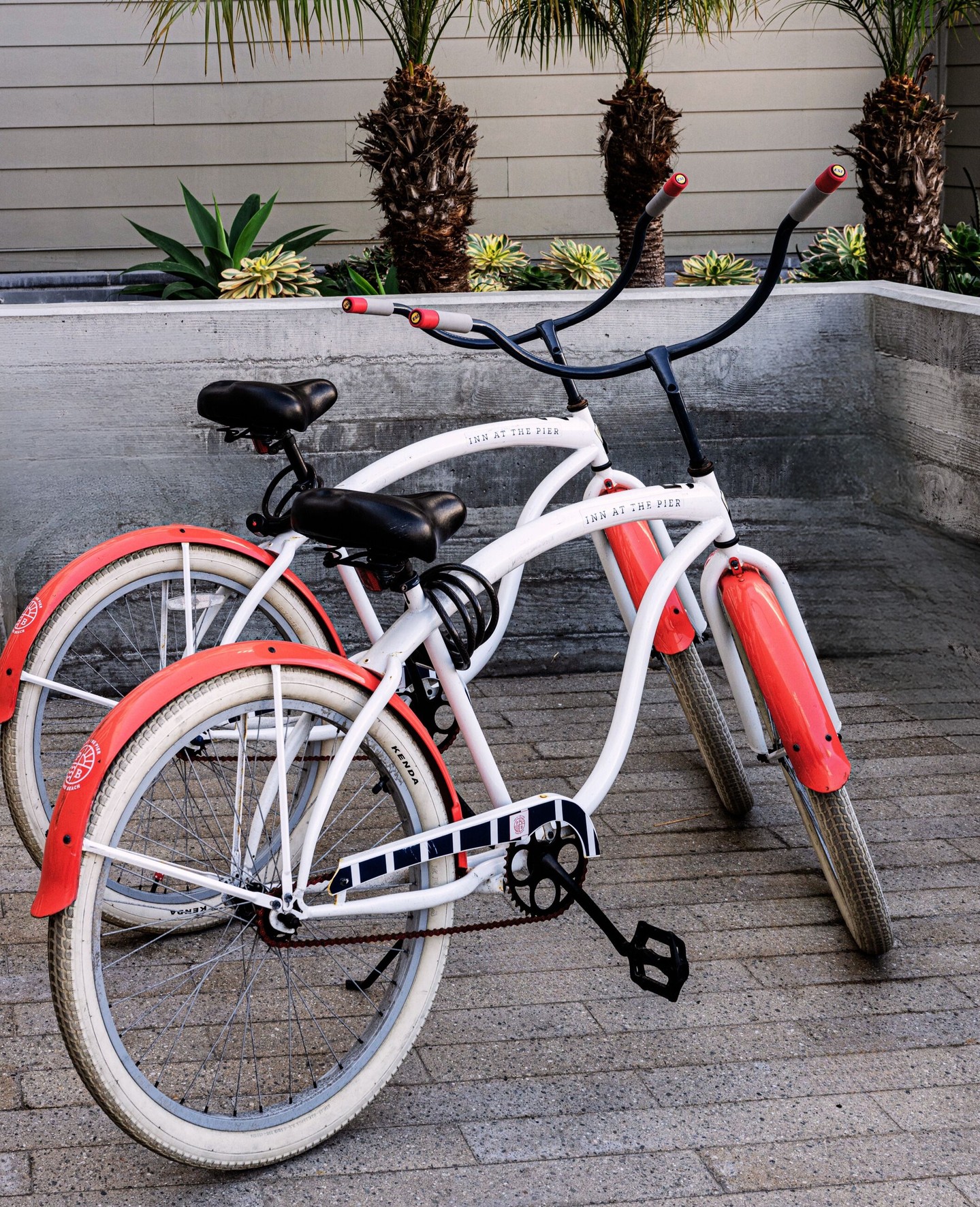 More than a stay… it’s how you spend your time here. ✨
.
Cruise the coast on our bikes 🚲
Ease into slow mornings with room service ☕
Take it all in with views just steps away 🌊
And keep your routine going whenever you want 🏋️♀️
.
At Inn at The Pier, every detail is designed to make your stay feel effortless.
.
Plan your next coastal escape via link in bio. 🤍