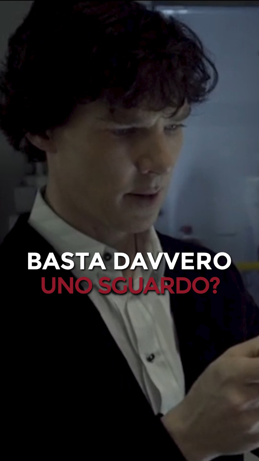 🕵️♂️ Nei film basta osservare qualcuno per sapere tutto di lui.
🎬 Sherlock lo fa in pochi secondi… e sembra facilissimo.
🔎 Nella realtà, però, si lavora su documenti, dati e collegamenti tra persone.
🧩 Le informazioni emergono poco alla volta, come in un puzzle.
💾 Salva il video e dimmi nei commenti: anche tu pensavi funzionasse così?