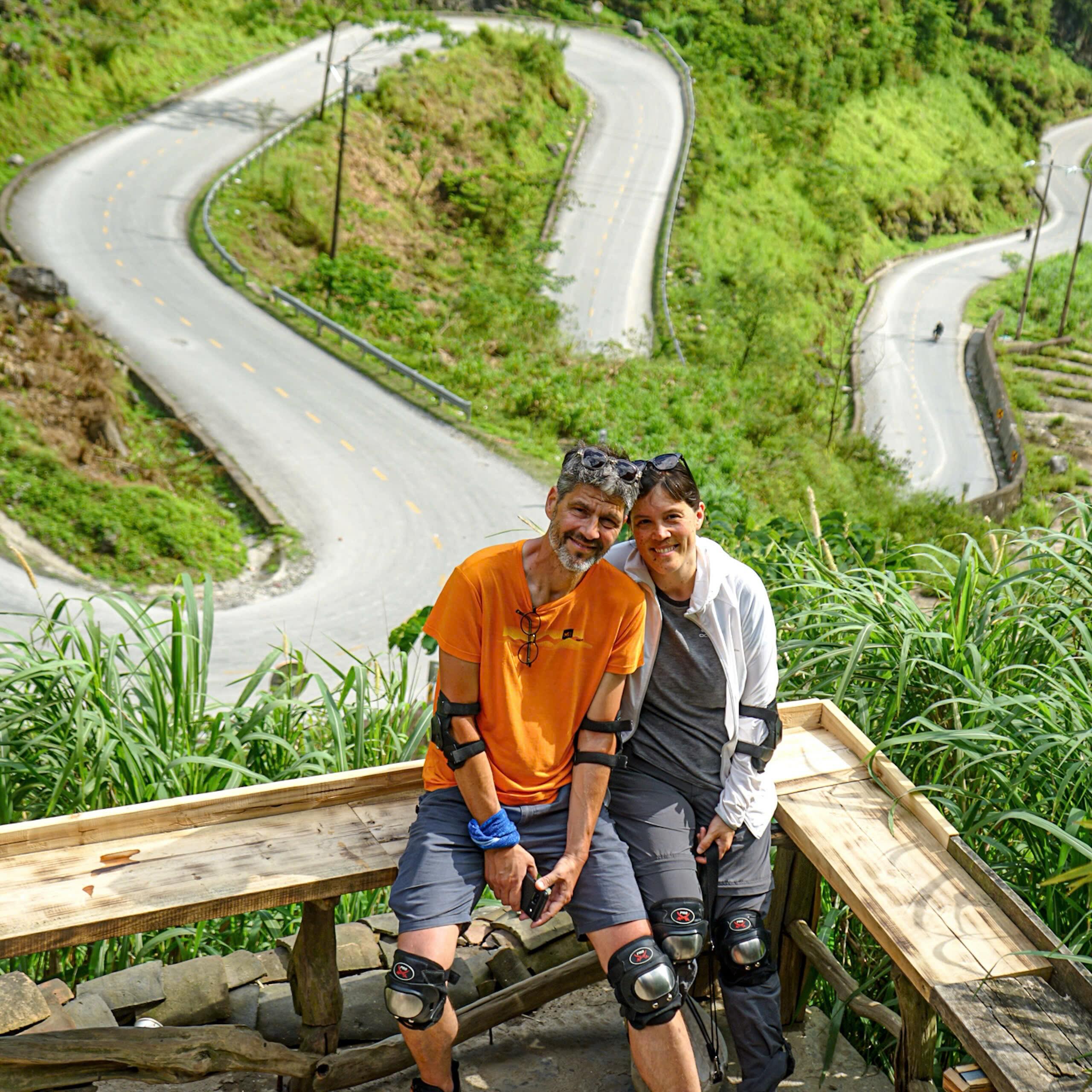 Sunny days. Ha Giang is getting hot. Mountains are getting very green. If no rain appears, it’s a fantastic time to come. Ready to join us? #hagiangloop #hagiang #travelvietnam #explorevietnam #vietnam